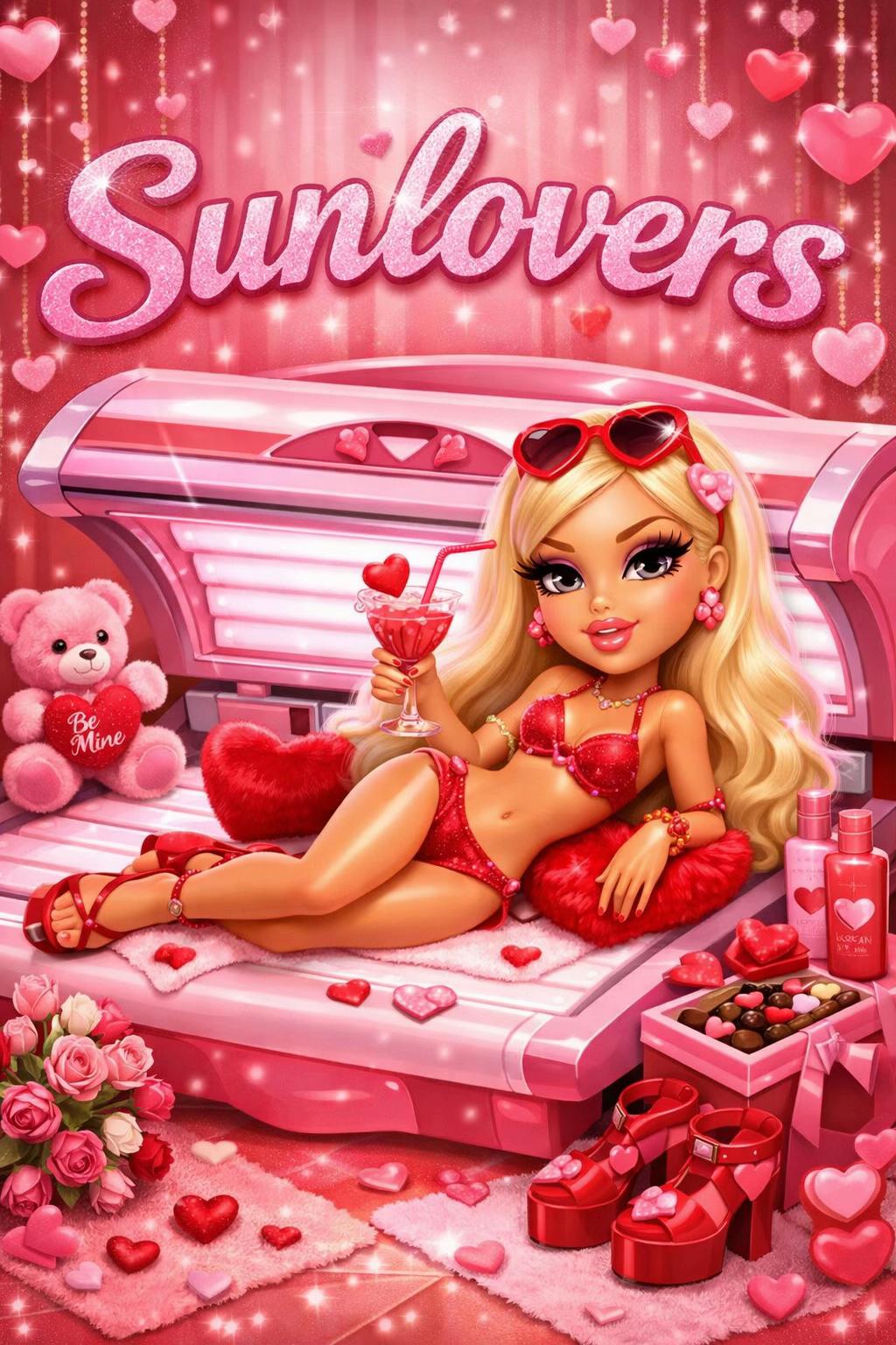 @Zonnestudio Sunlovers☀️