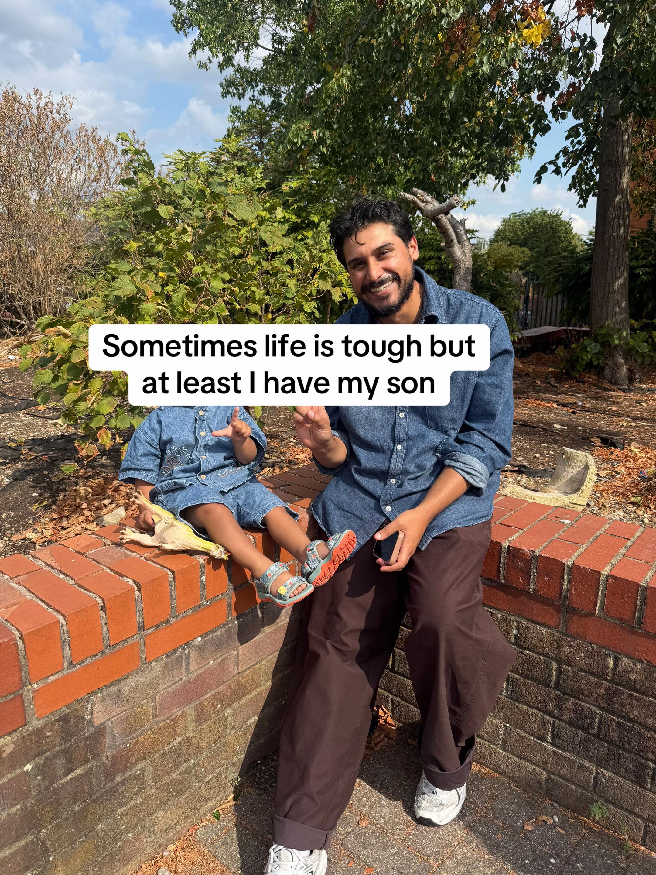 @Waqar | New Dad | Travel