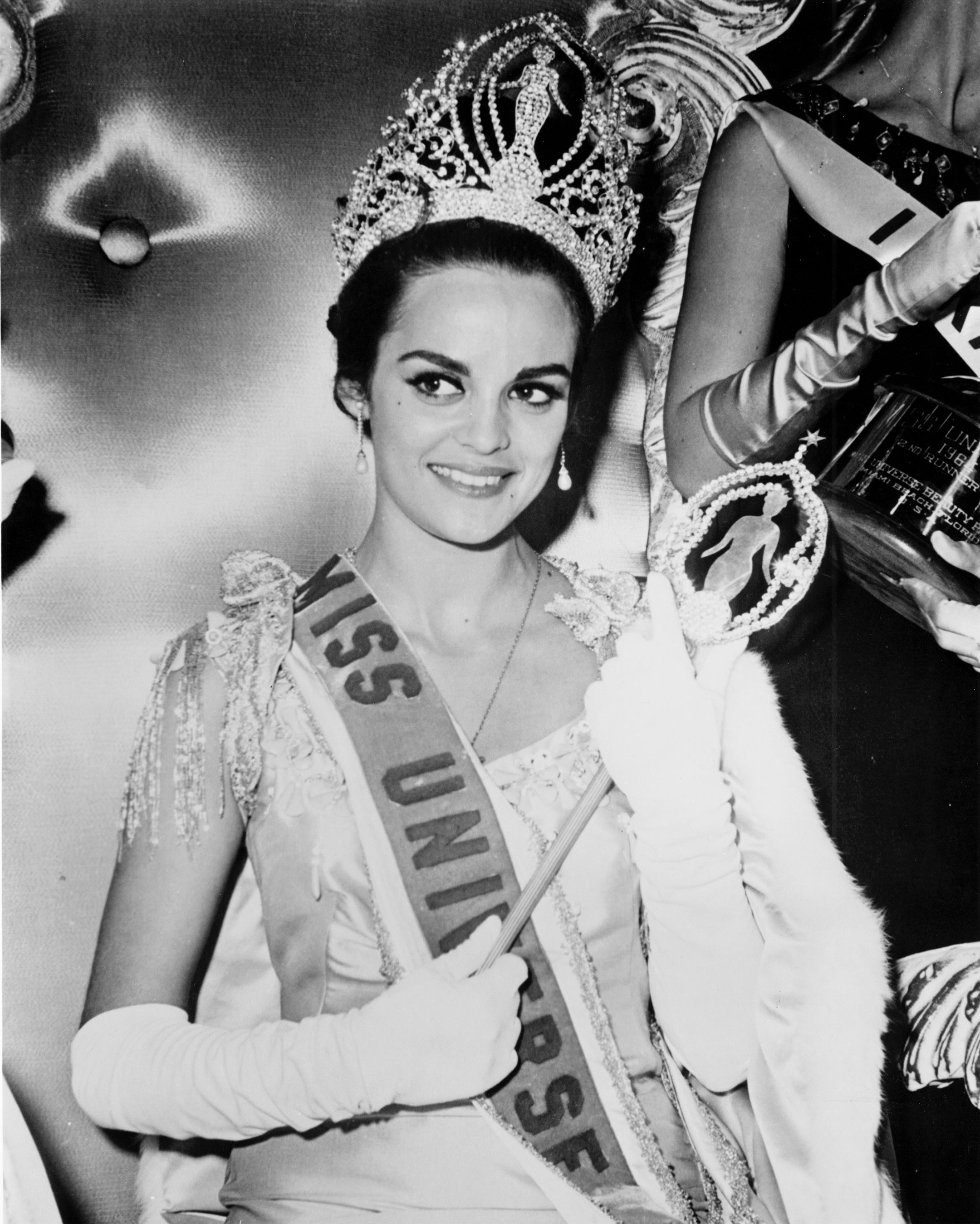 @Miss Universe