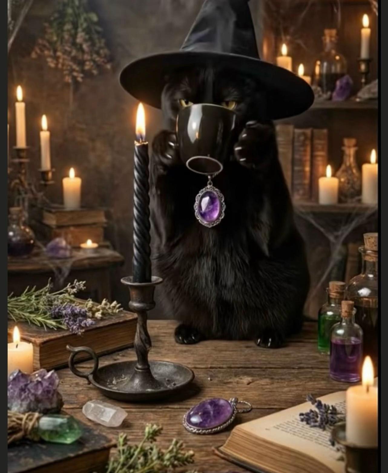 @🌙 ВЕДЬМА ЛУНАРА🔮