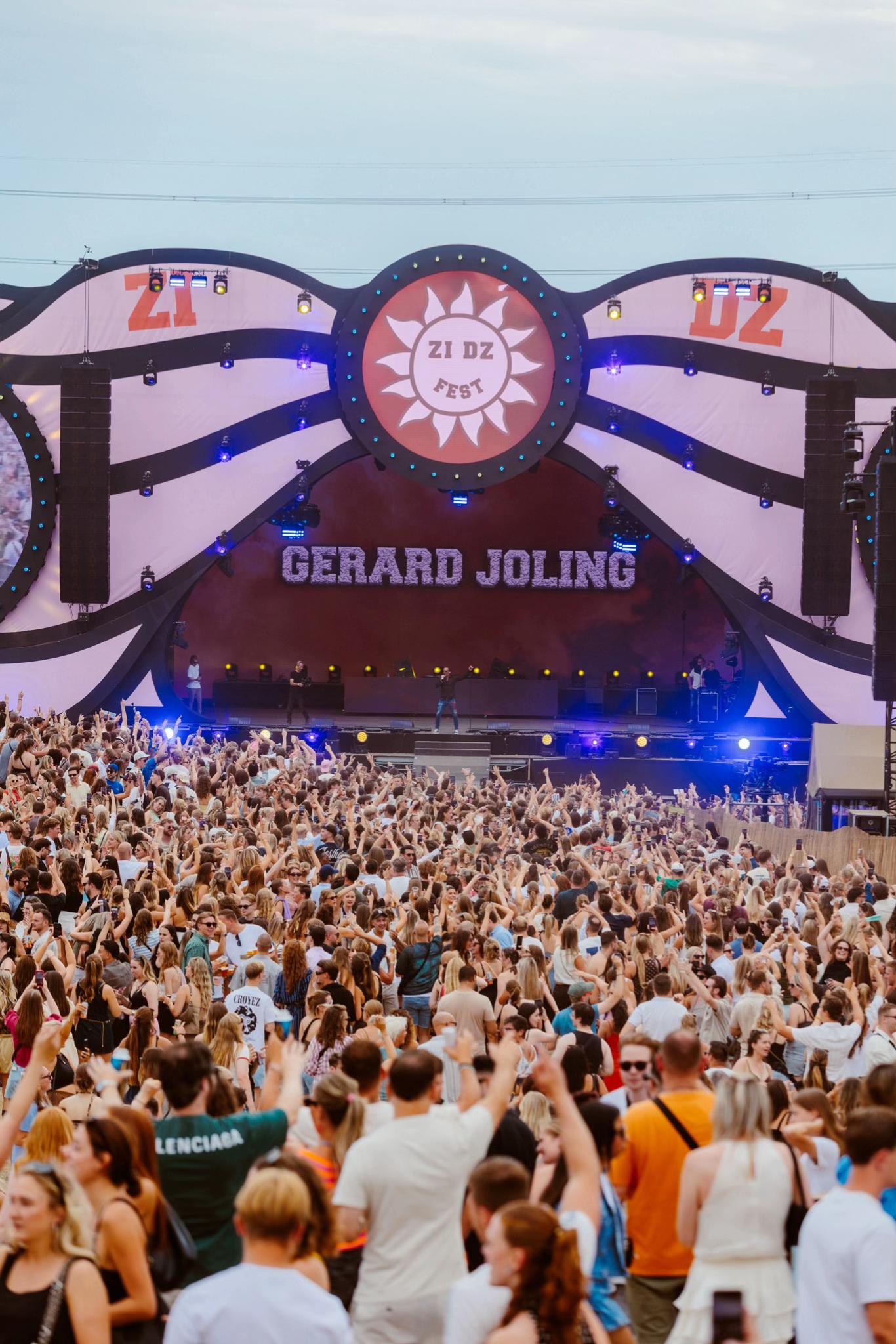 @Gerard Joling