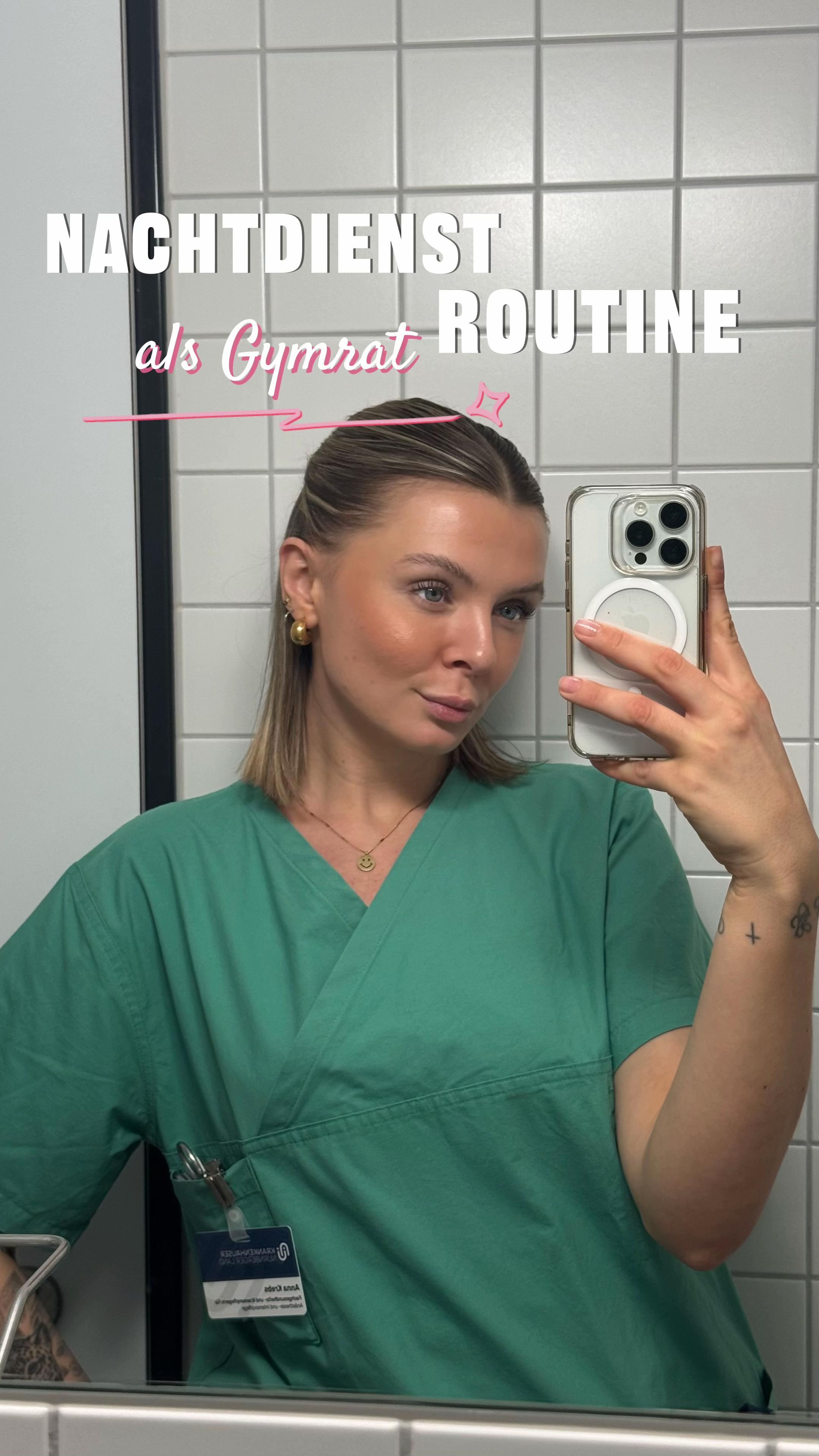 @Anna | ICU & Gym