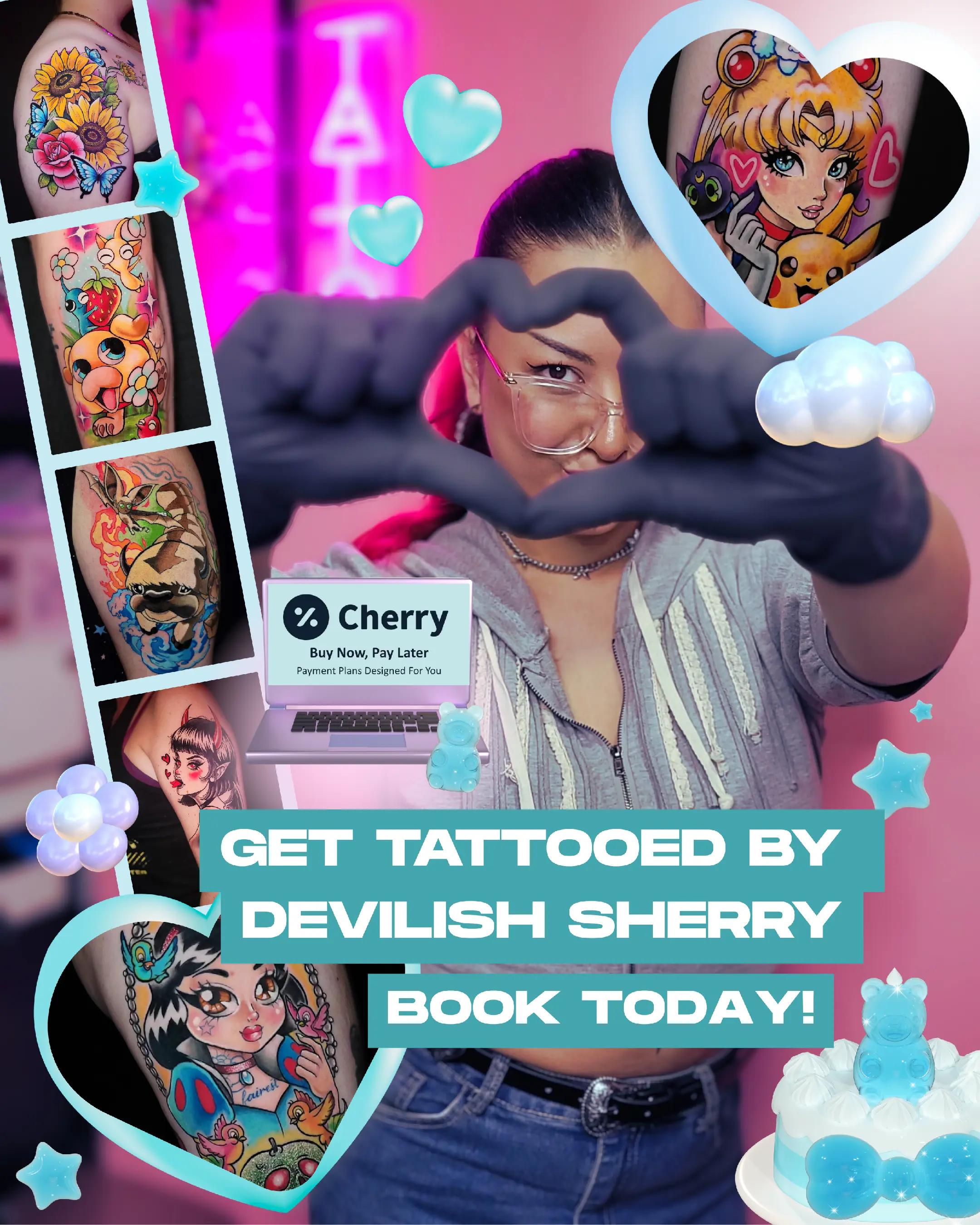 @💕Devilish Sherry💕