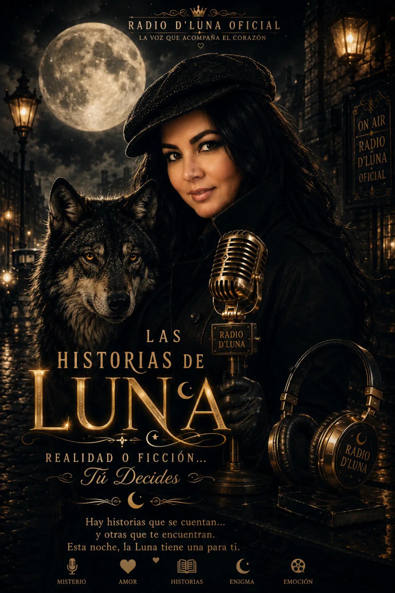 @🌙LUNA D'RADIO🐺✏️📚🤍🐄🐚✨️