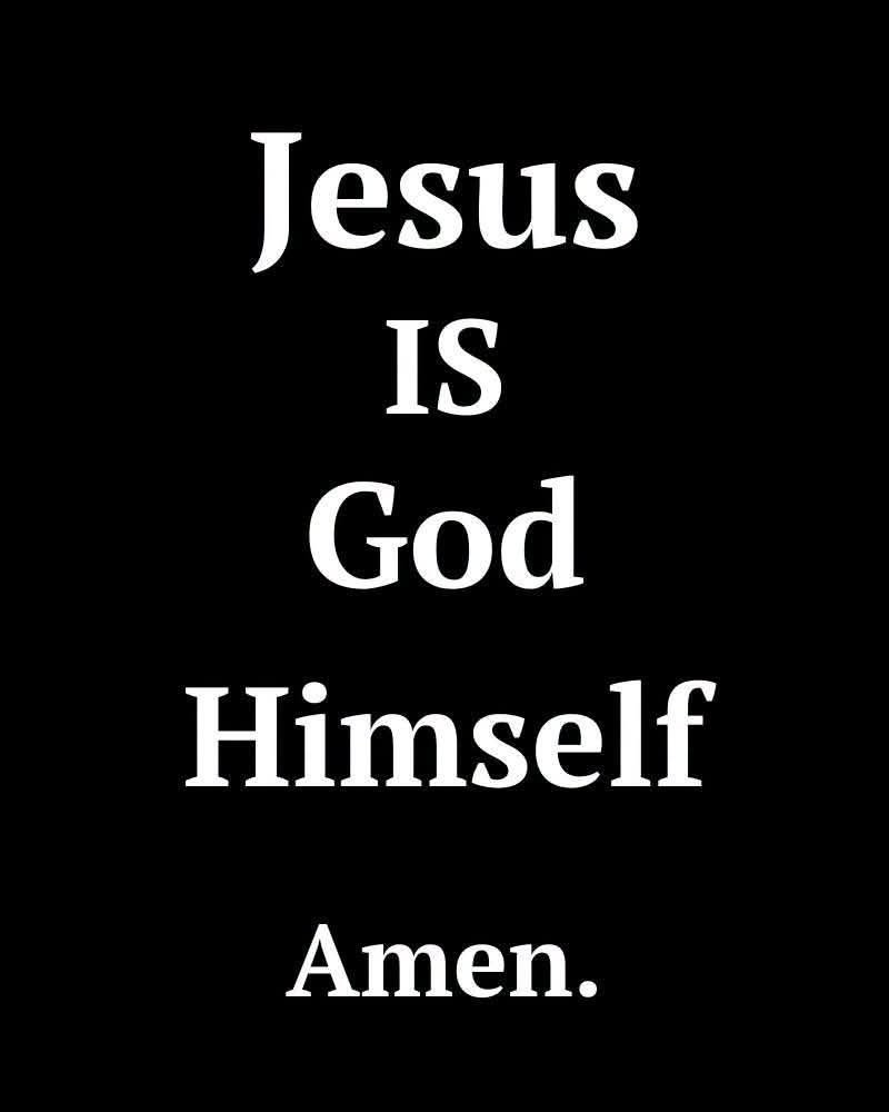 @Jesus Saves
