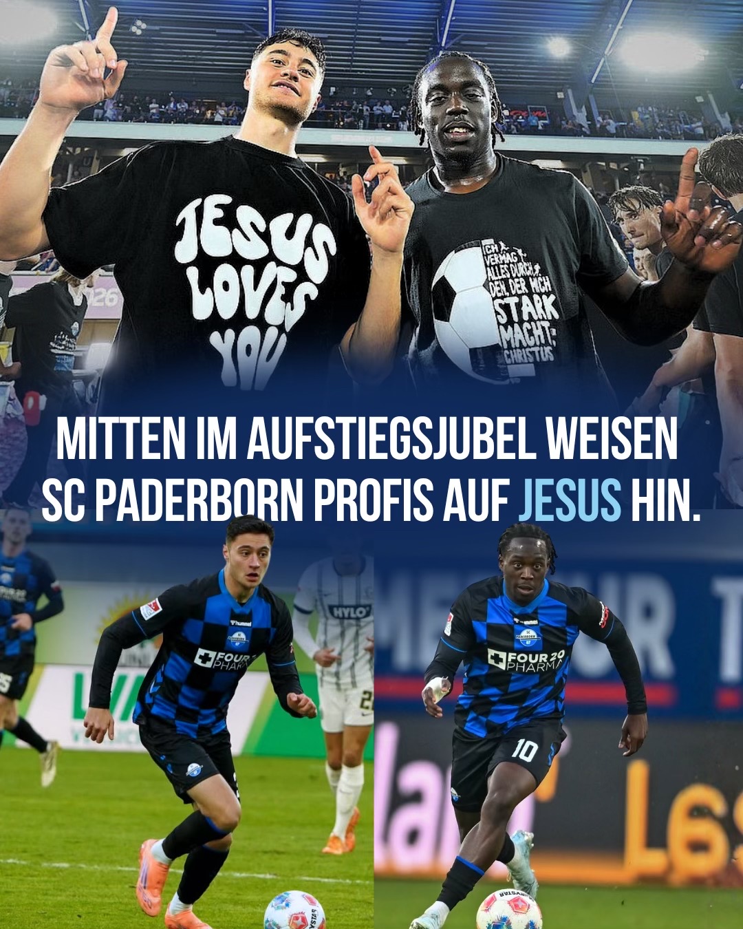 @Fussball mit Vision