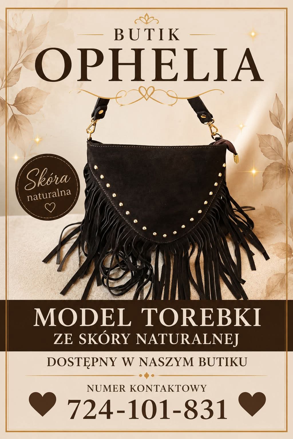 @Sklep Ophelia Szczekociny
