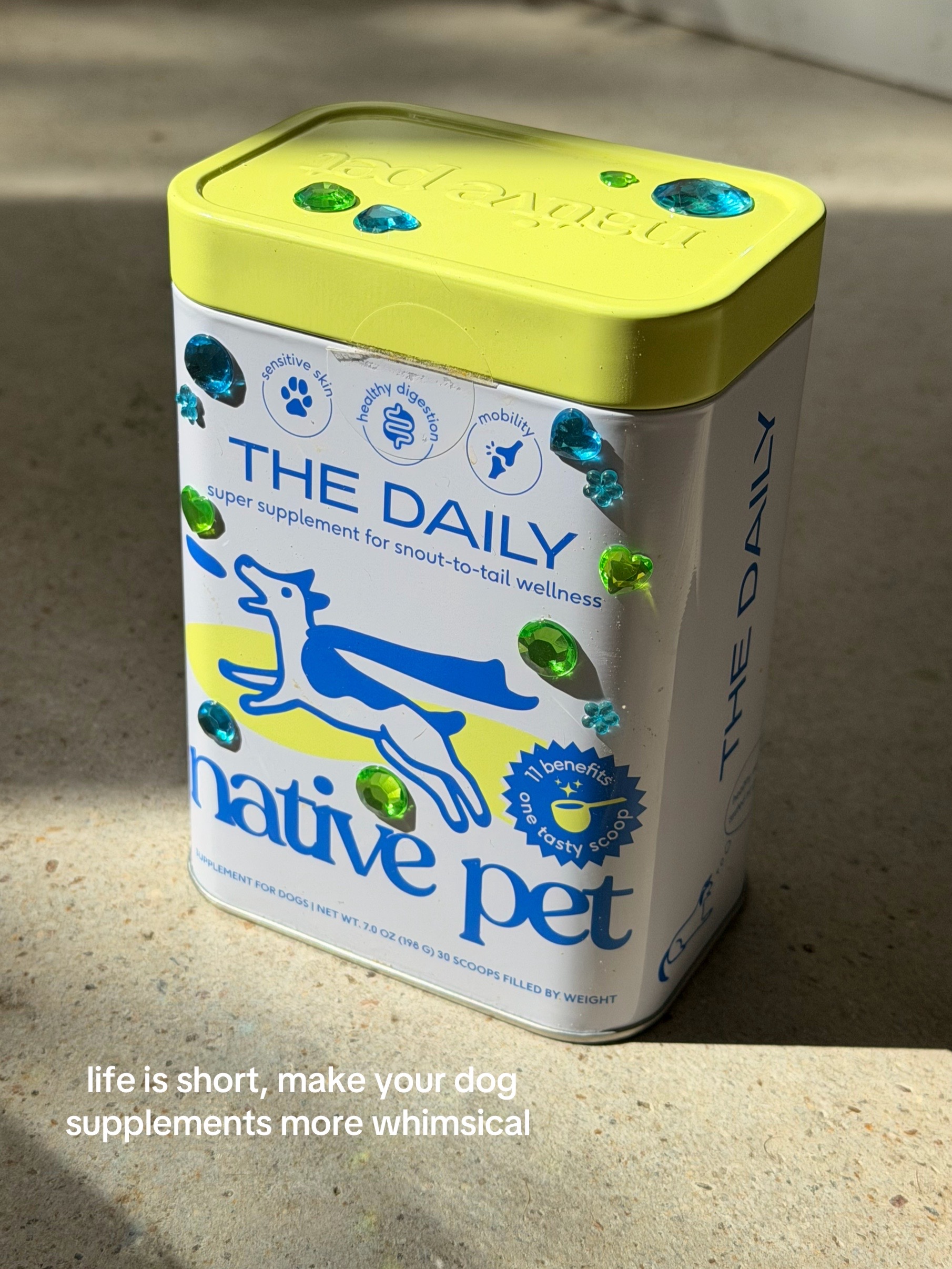 @Native Pet