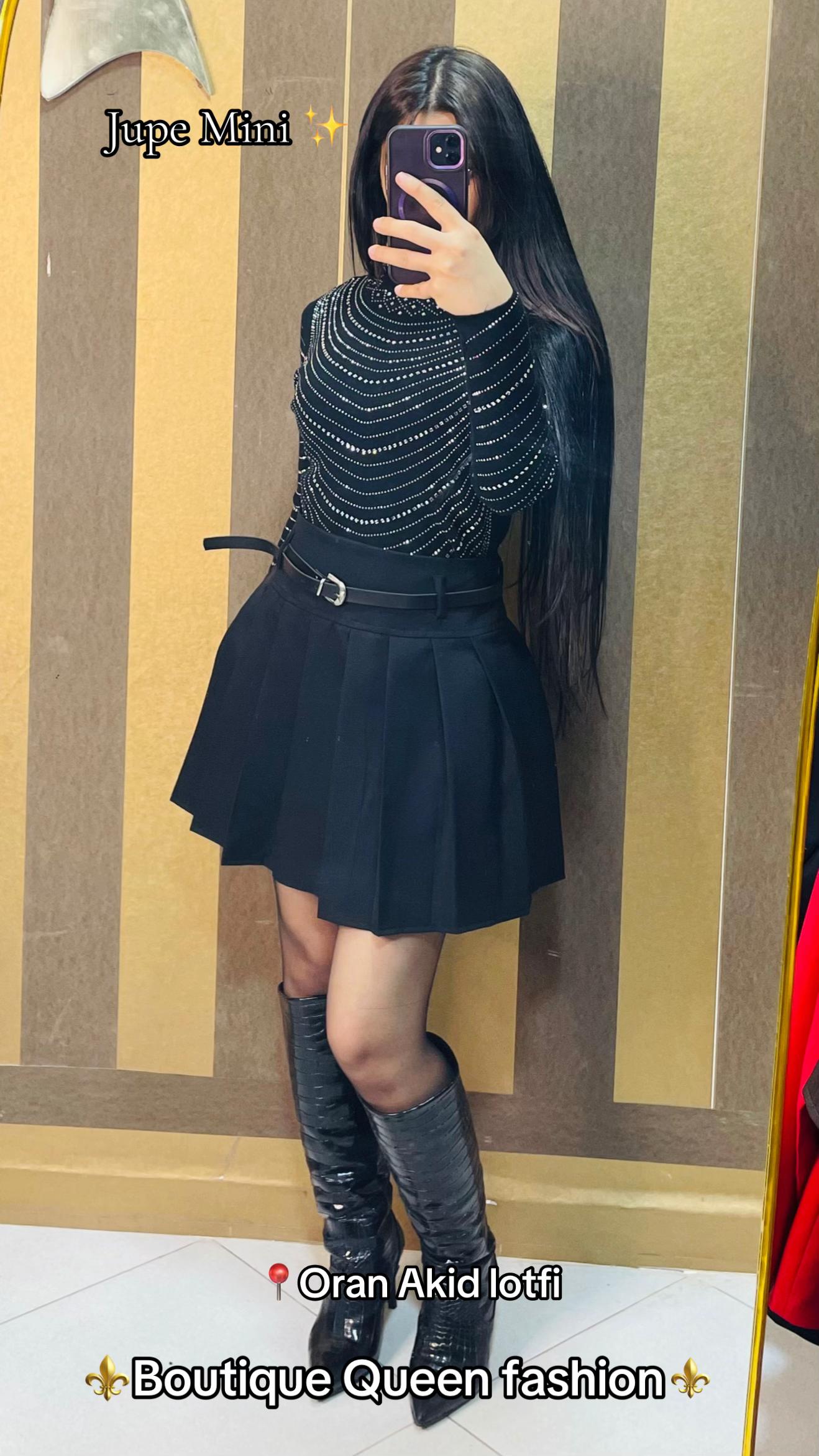 @Boutique Queen Fashion