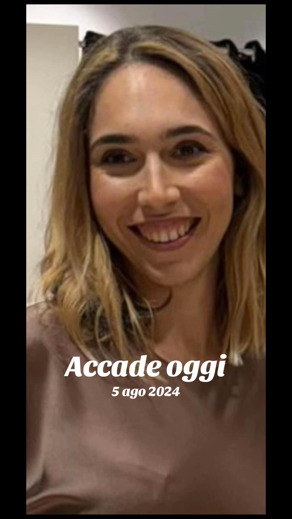 @Serena Grandi
