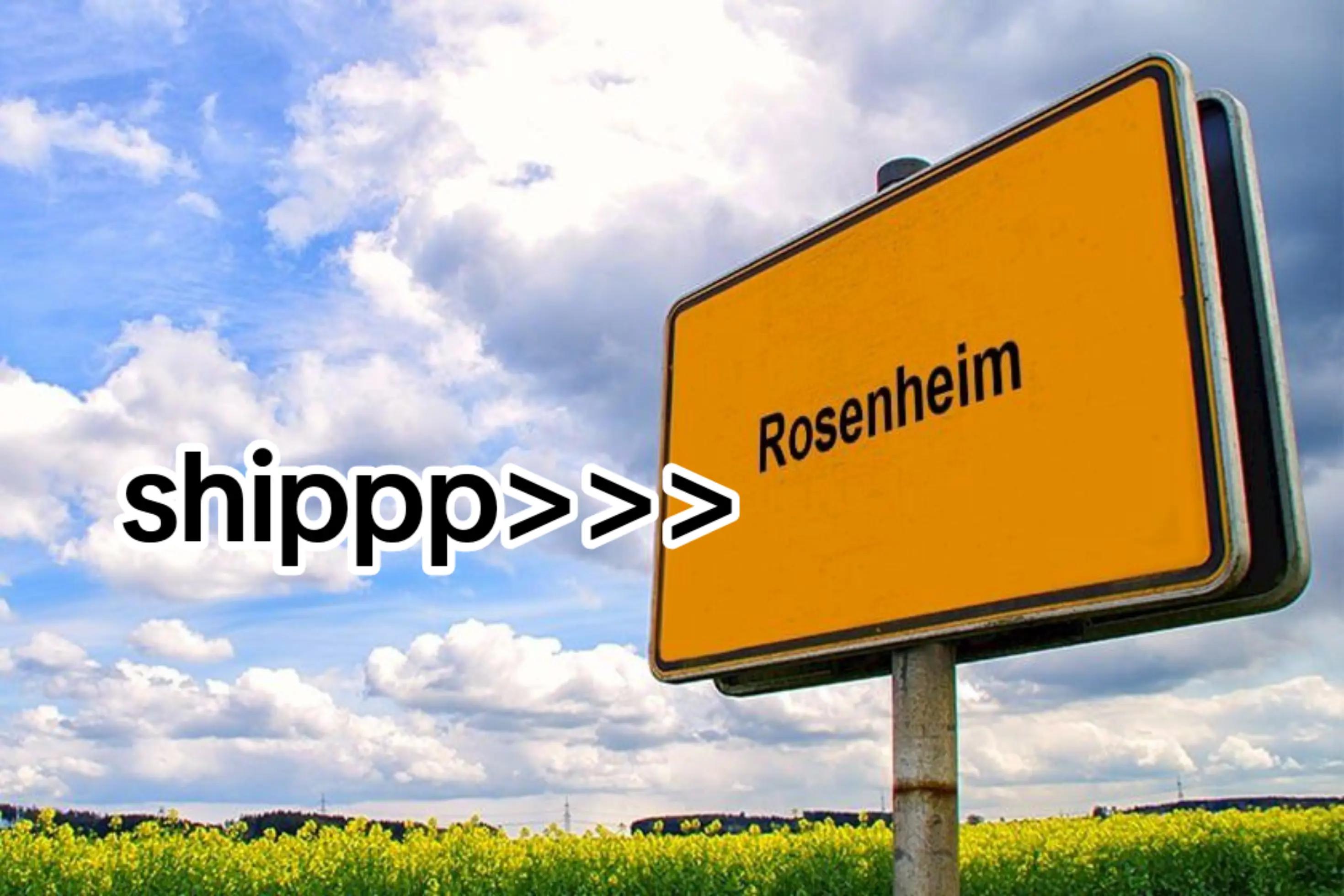 @Rosenheimships/edits