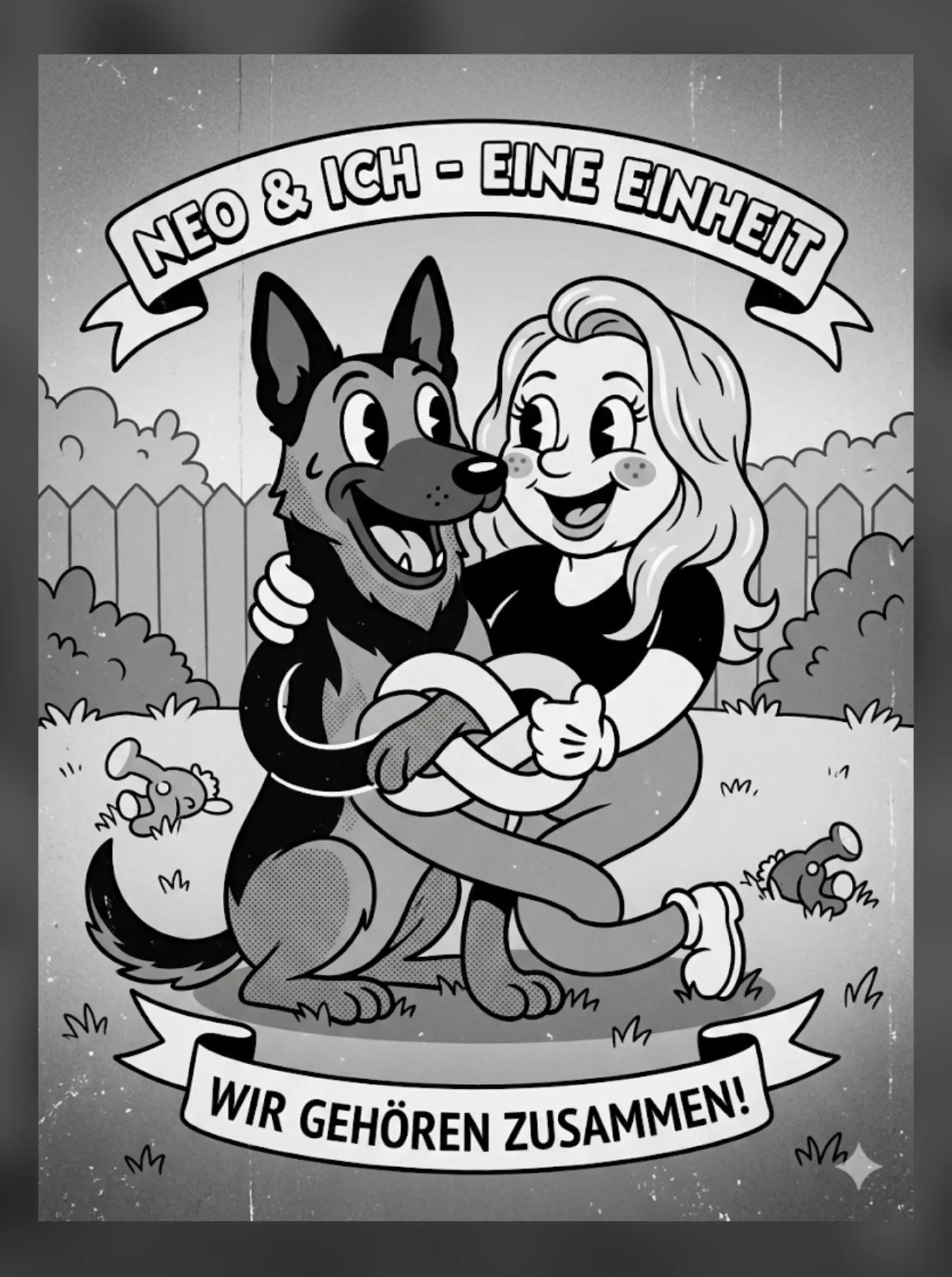 @Anna & Neo 🖤🐾