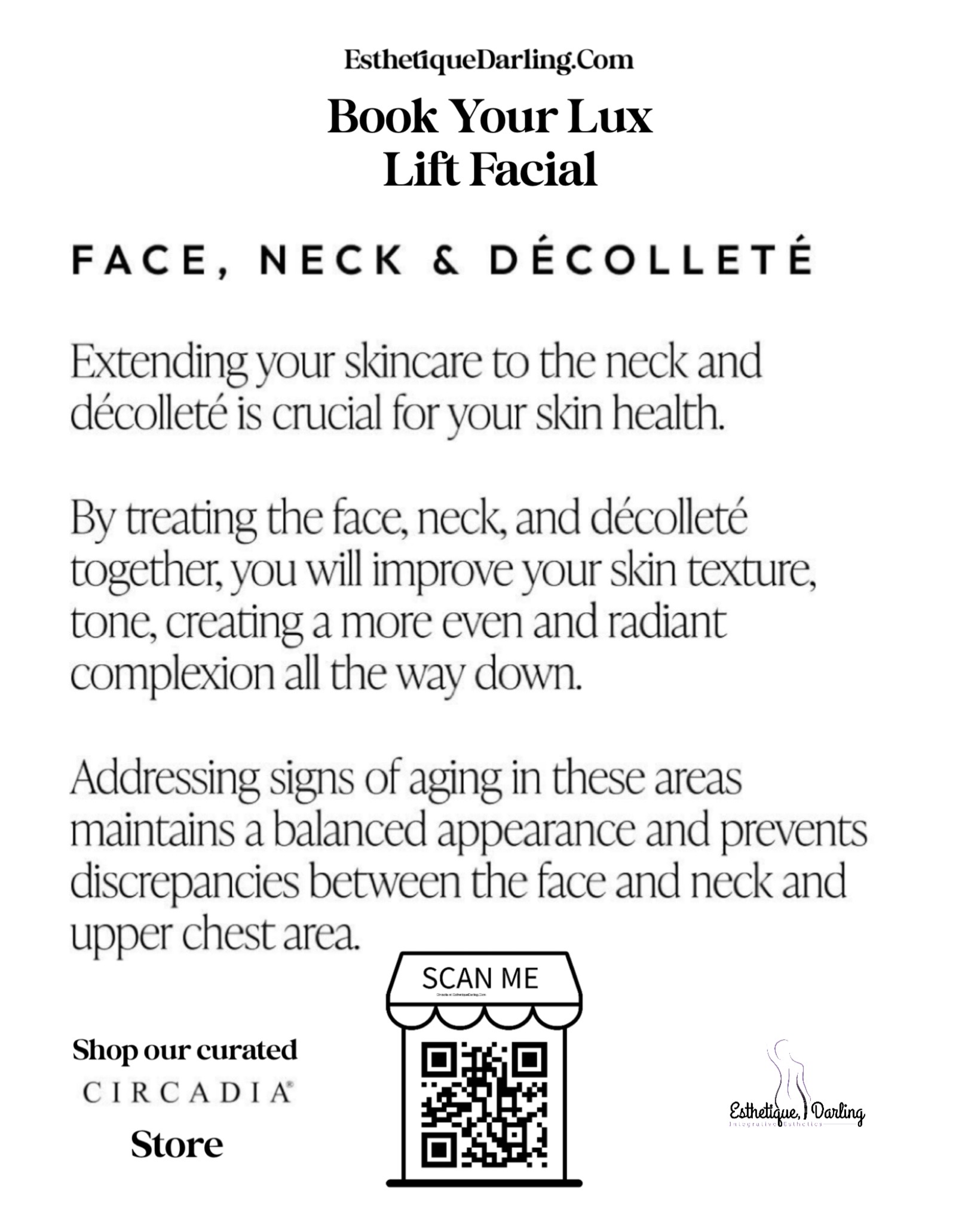 @Esthetique, Darling LLC