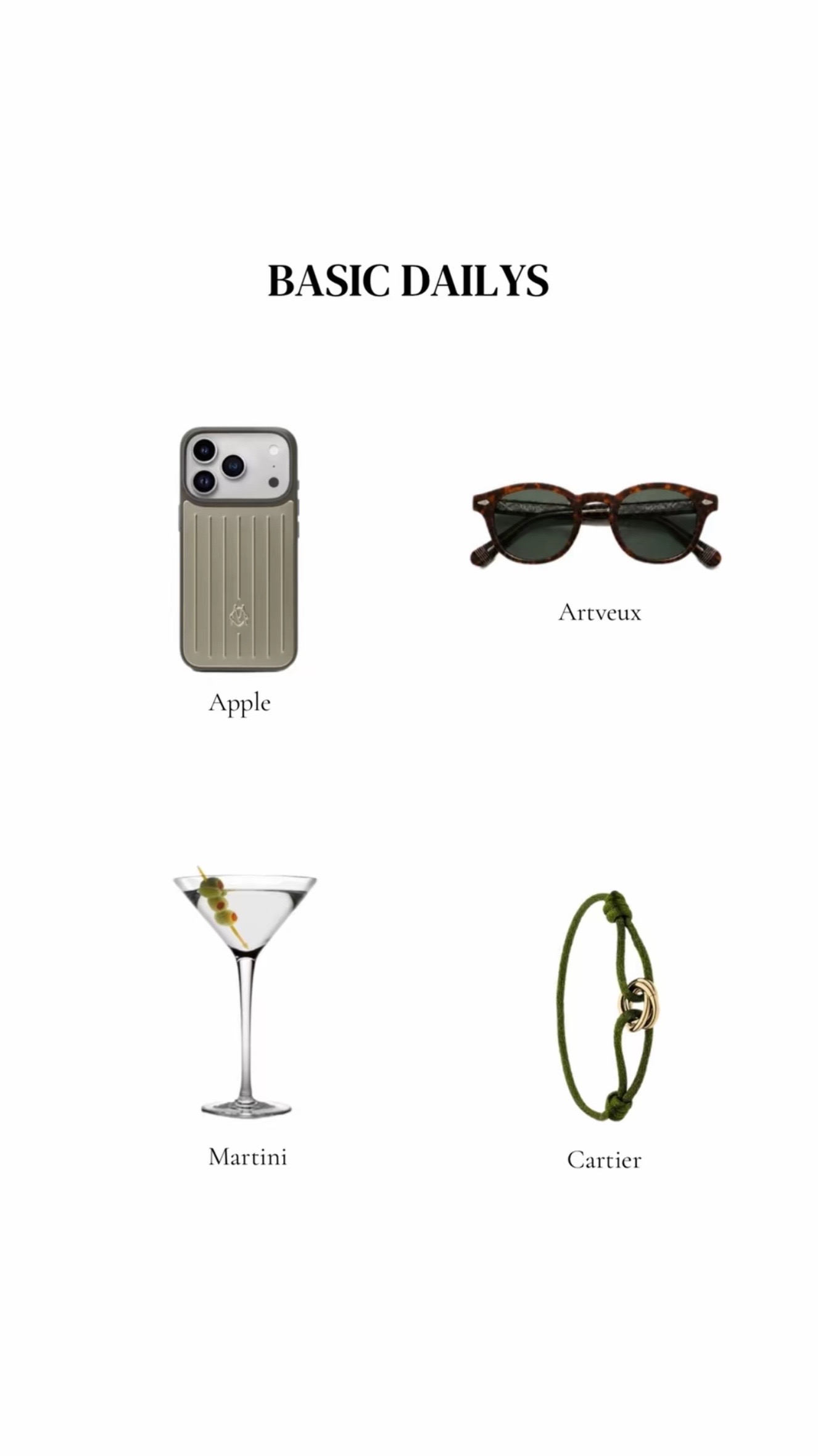 @Men's Essentials