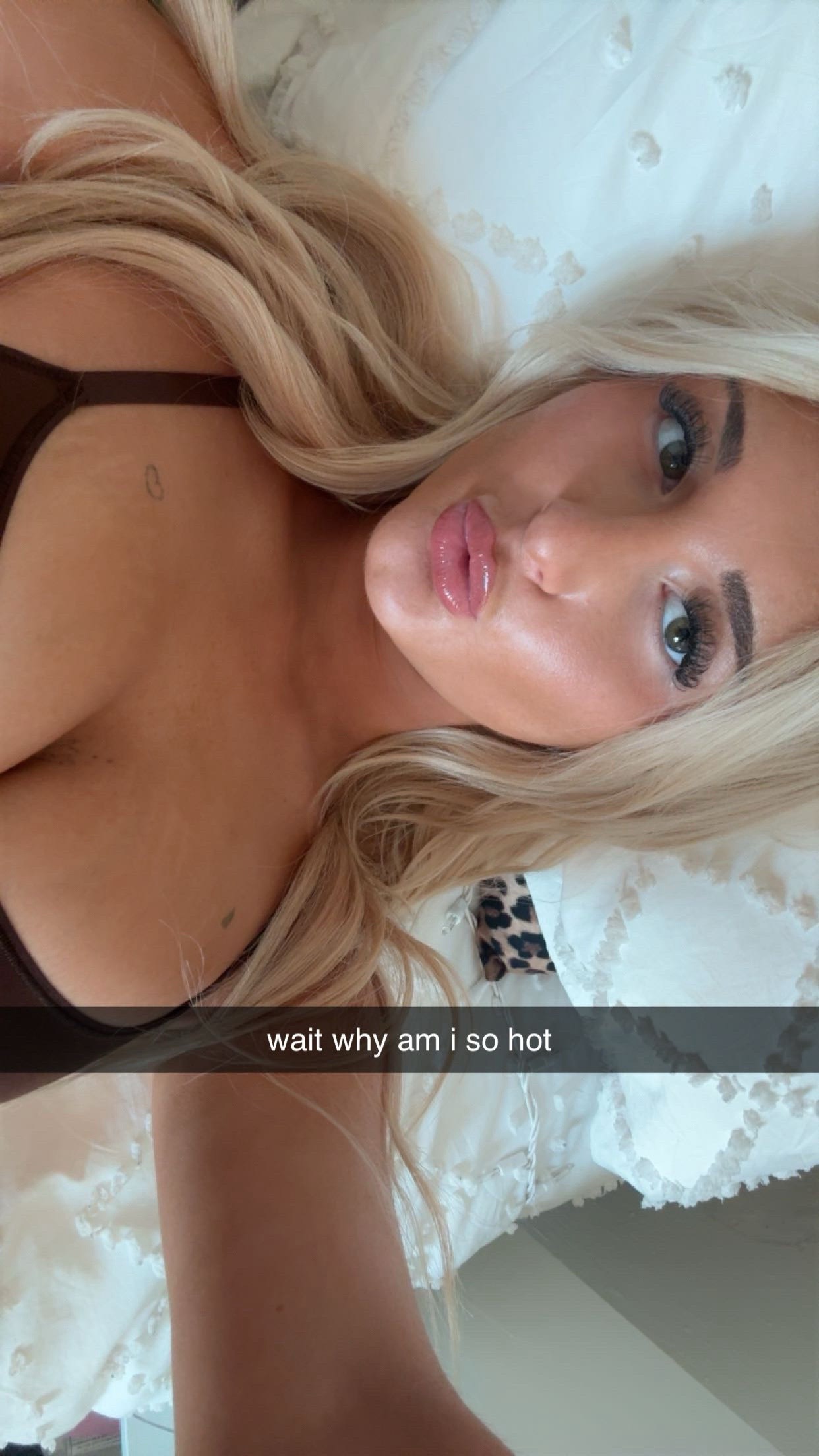 @Chloe Savoy