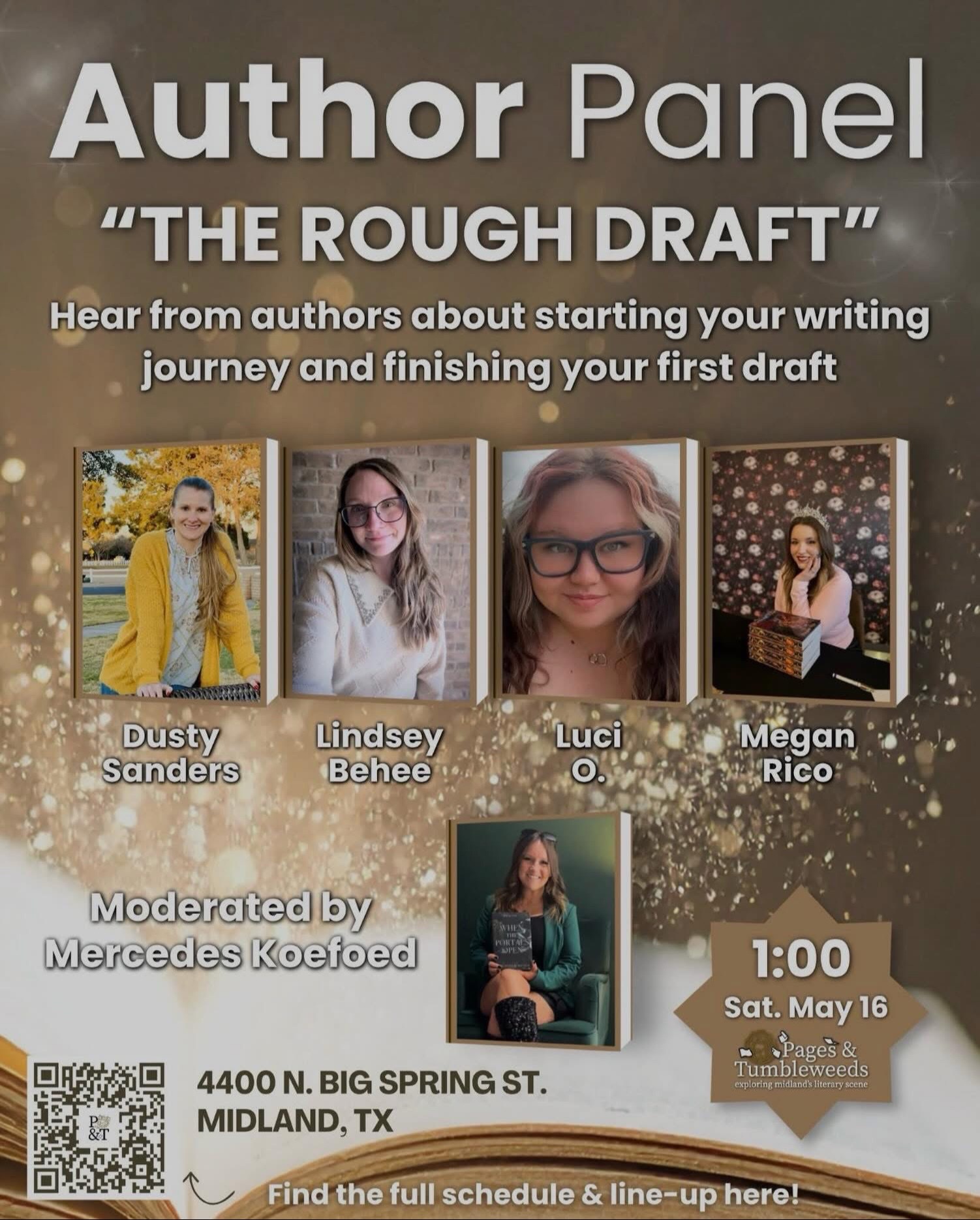@Author Megan Rico