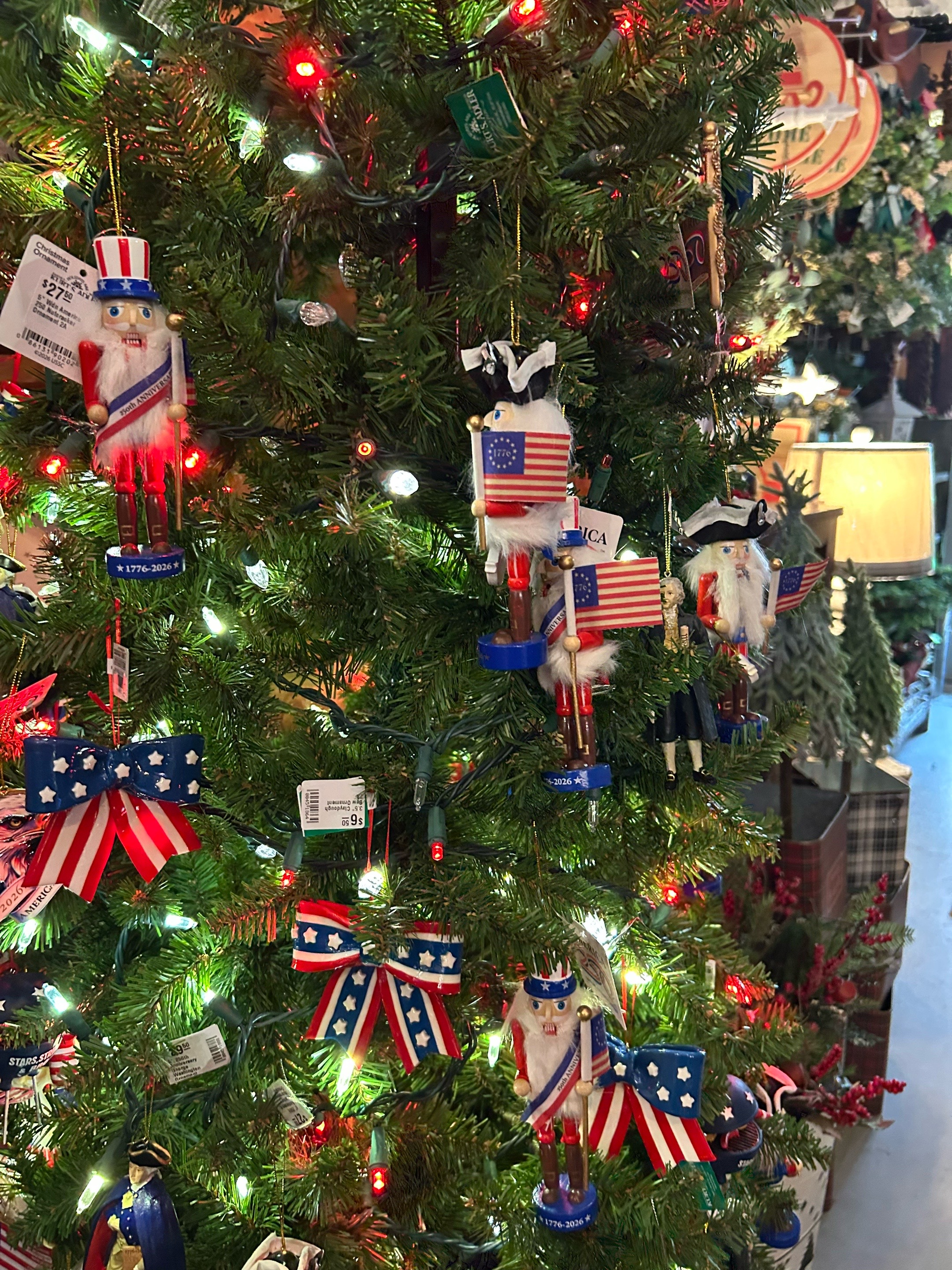 @The Christmas Store of NY