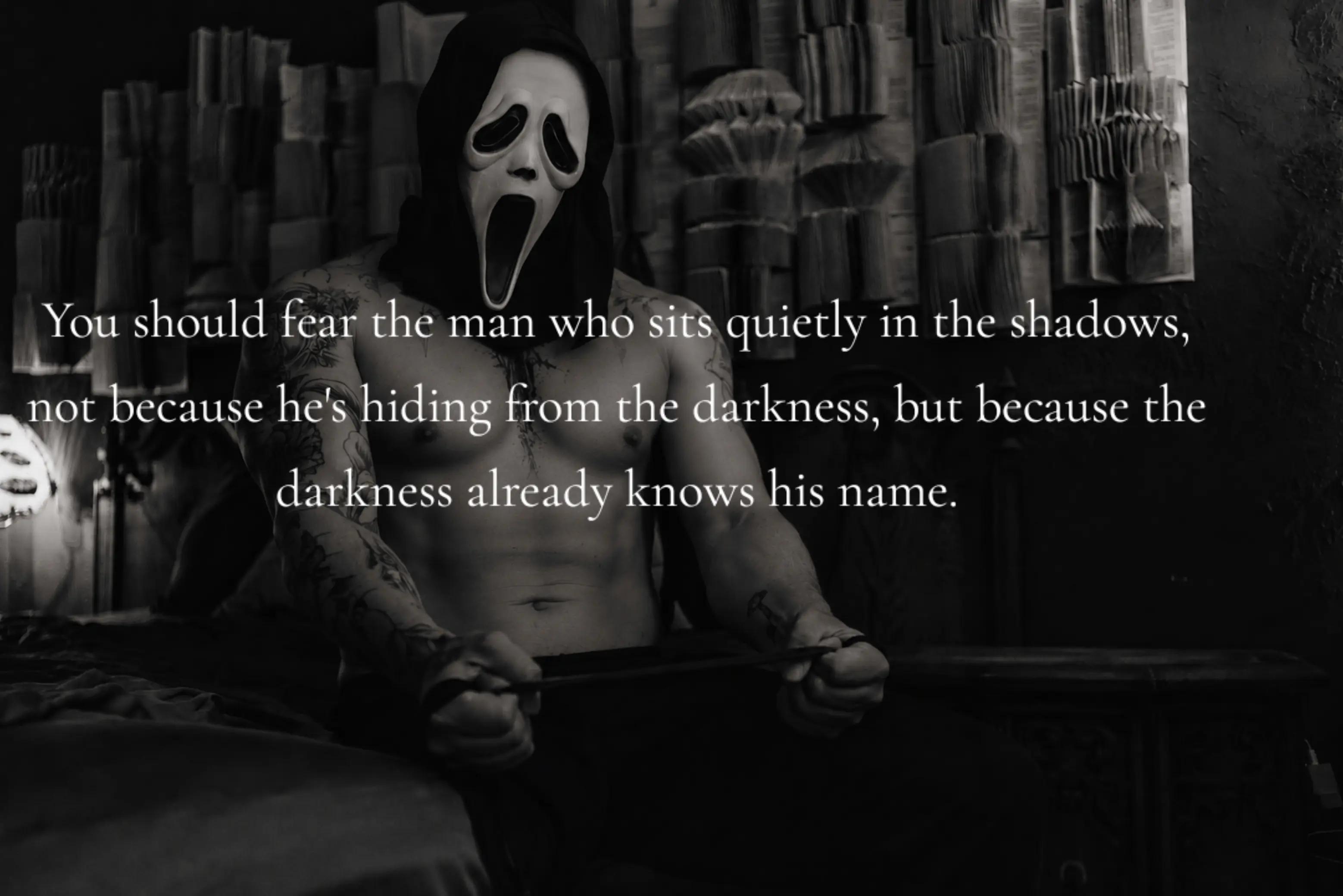 @🖤🥀DarkGhostFace🖤🥀