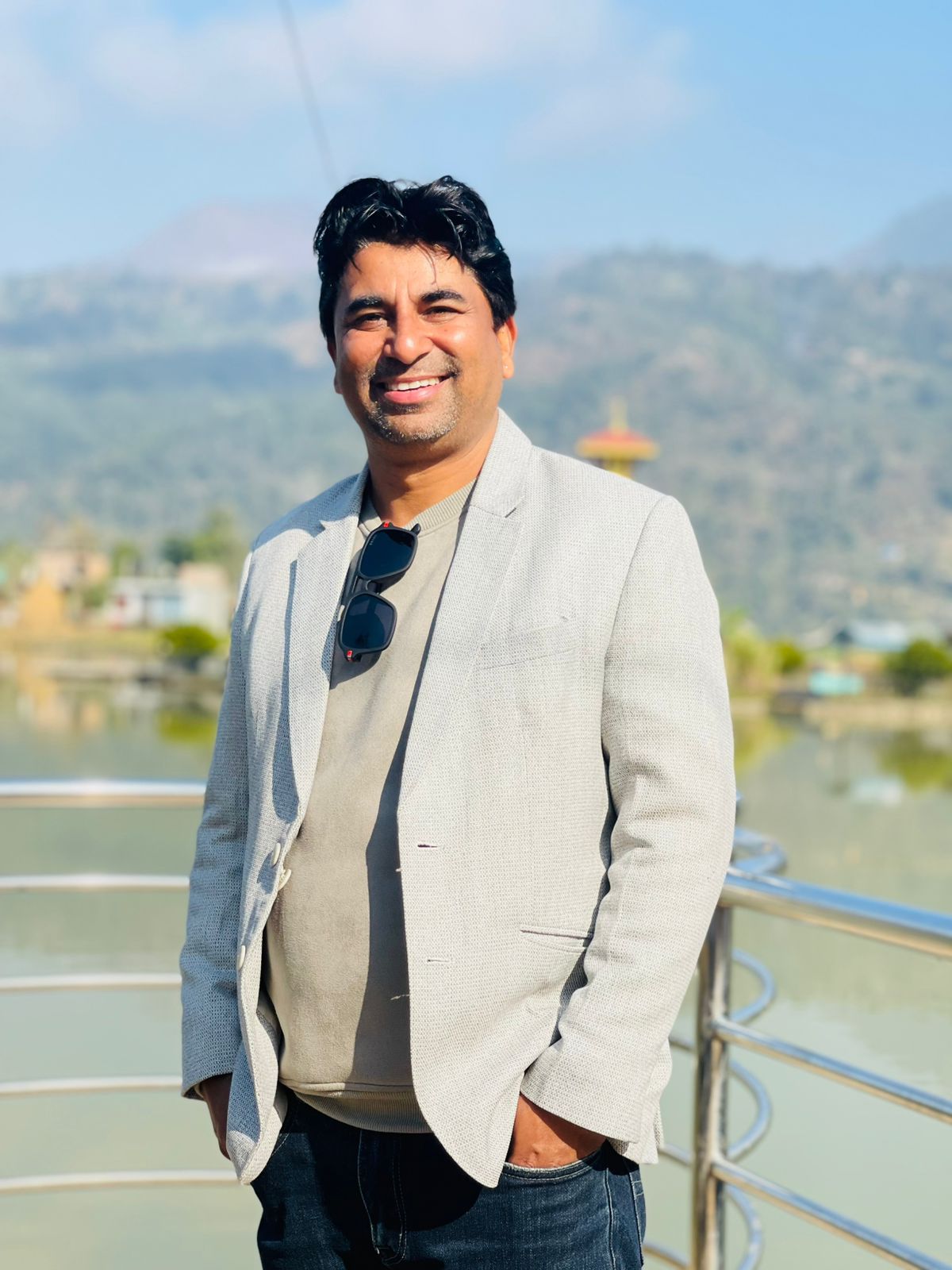 @Raju Neupane