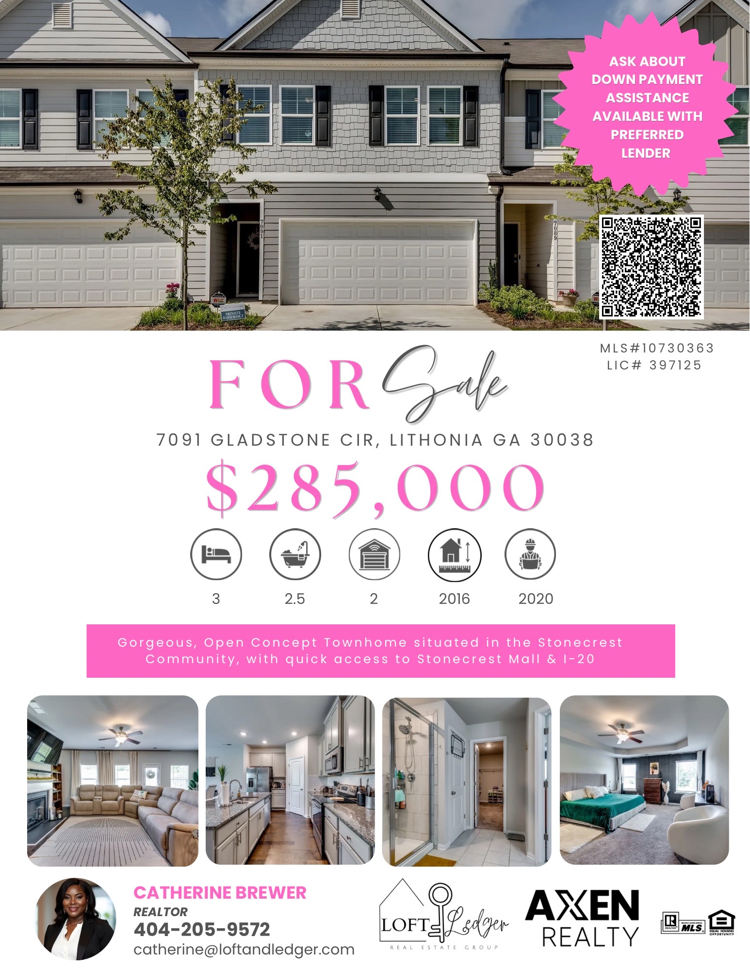 @Catherine | Strategic Realtor