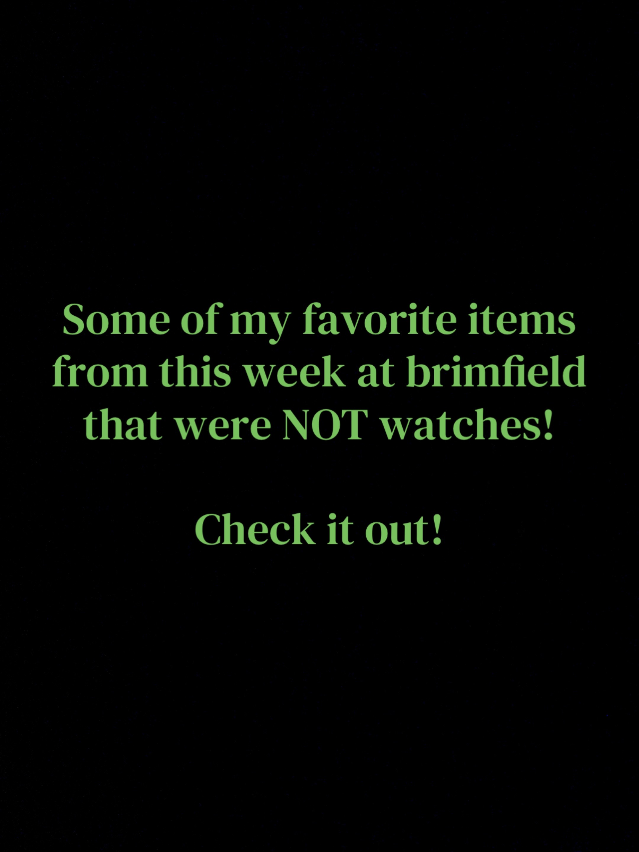 @West Hartford Watches
