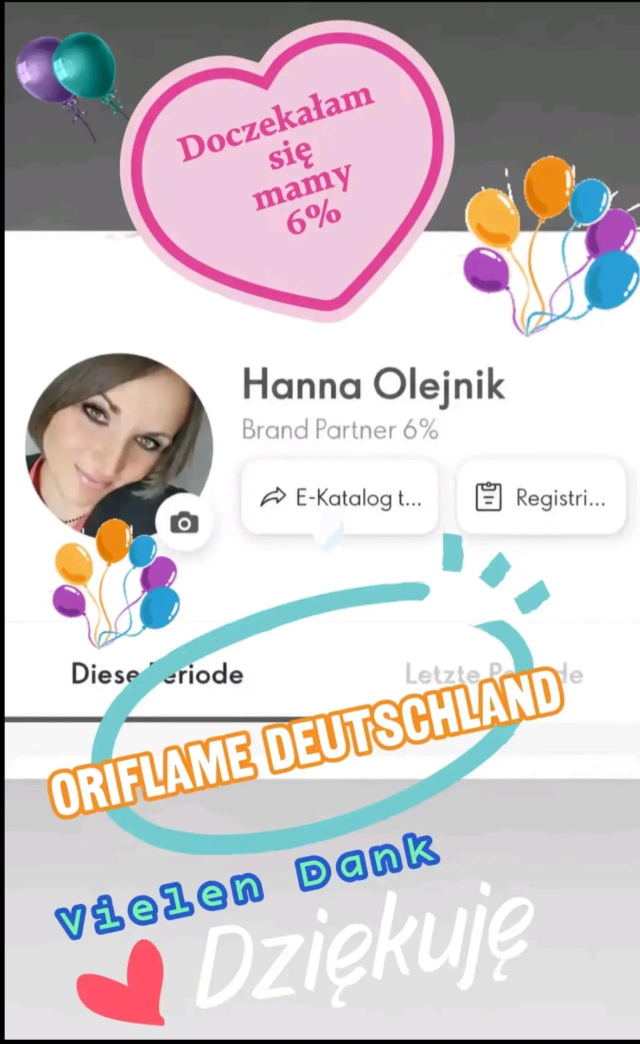 @kosmetyki Mihi/Oriflame