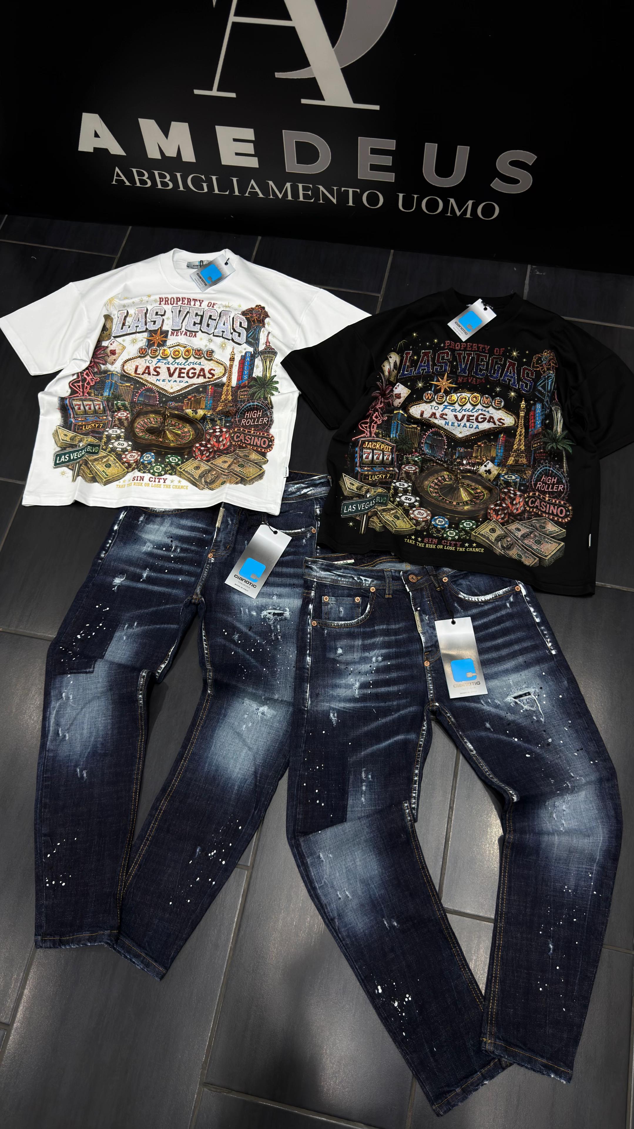 @AMEDEUS ABBIGLIAMENTO UOMO