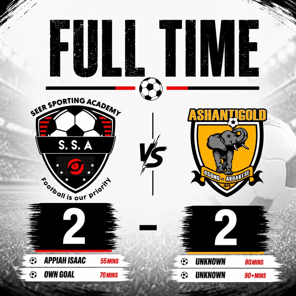 @Seer Sporting Academy