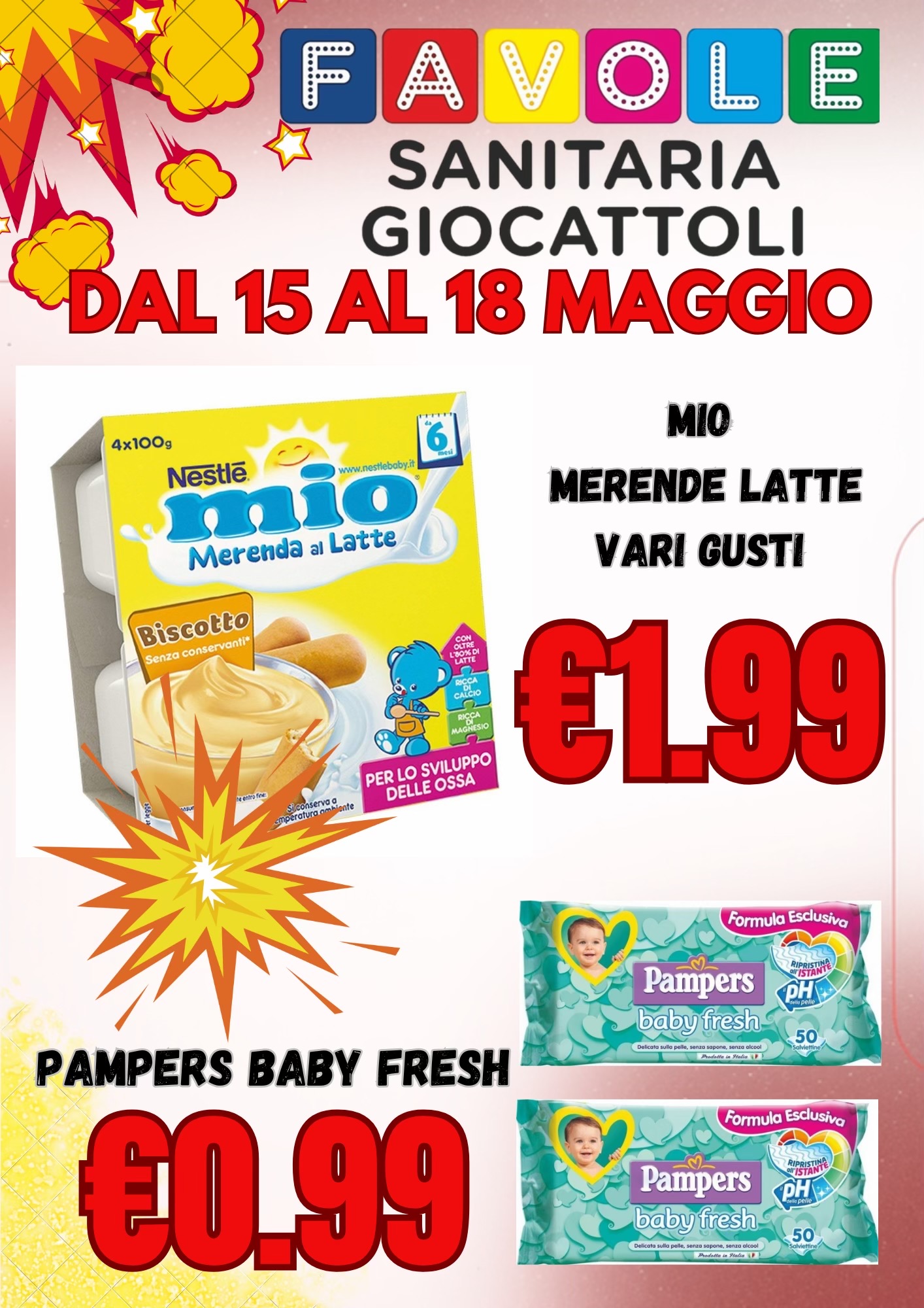 @Favole sanitaria giocattoli