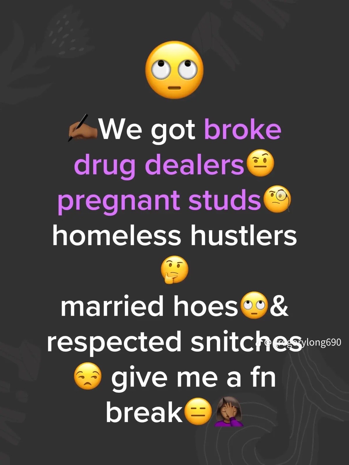 @SoloDon ❌