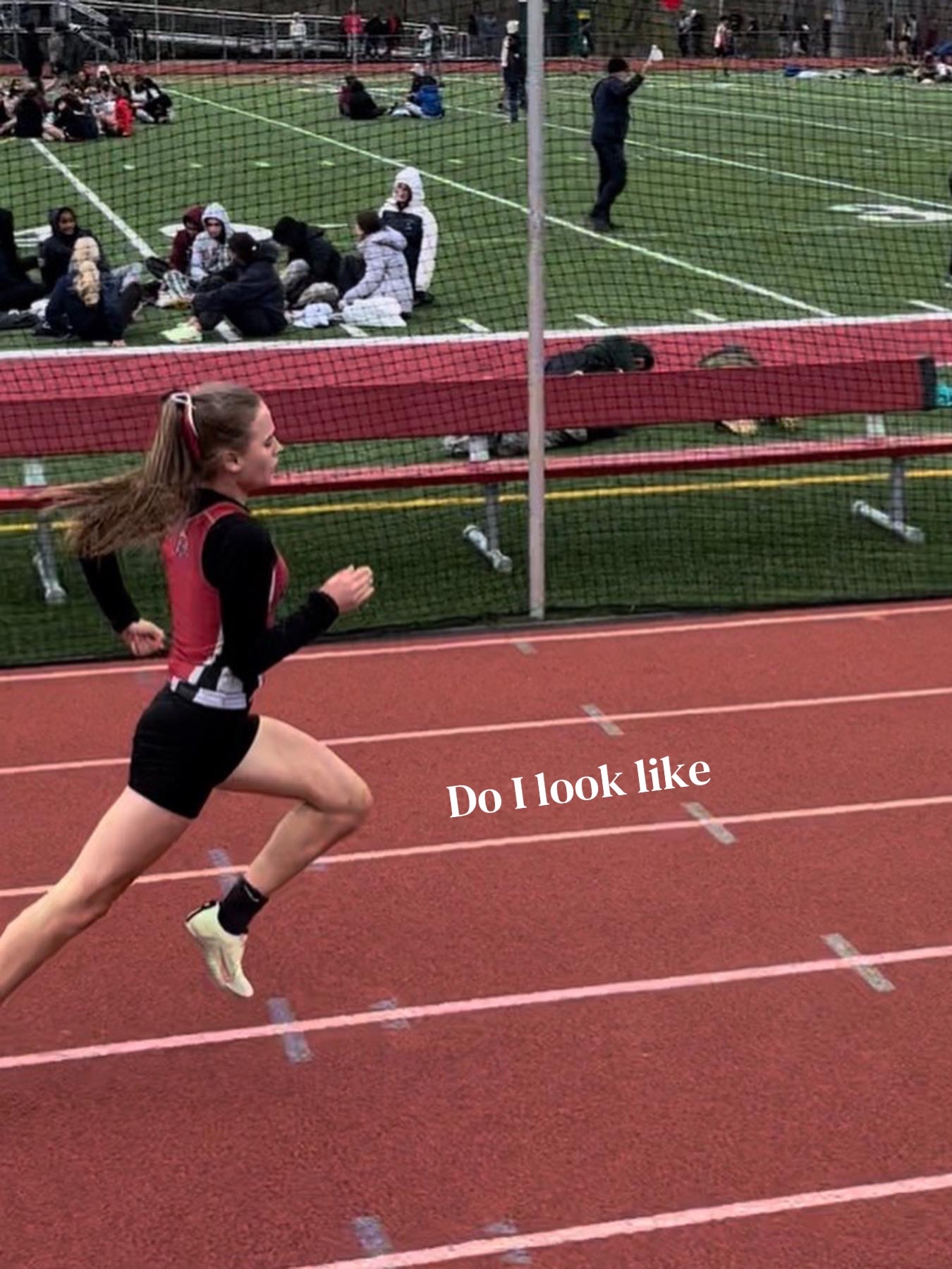 @Haylie Track