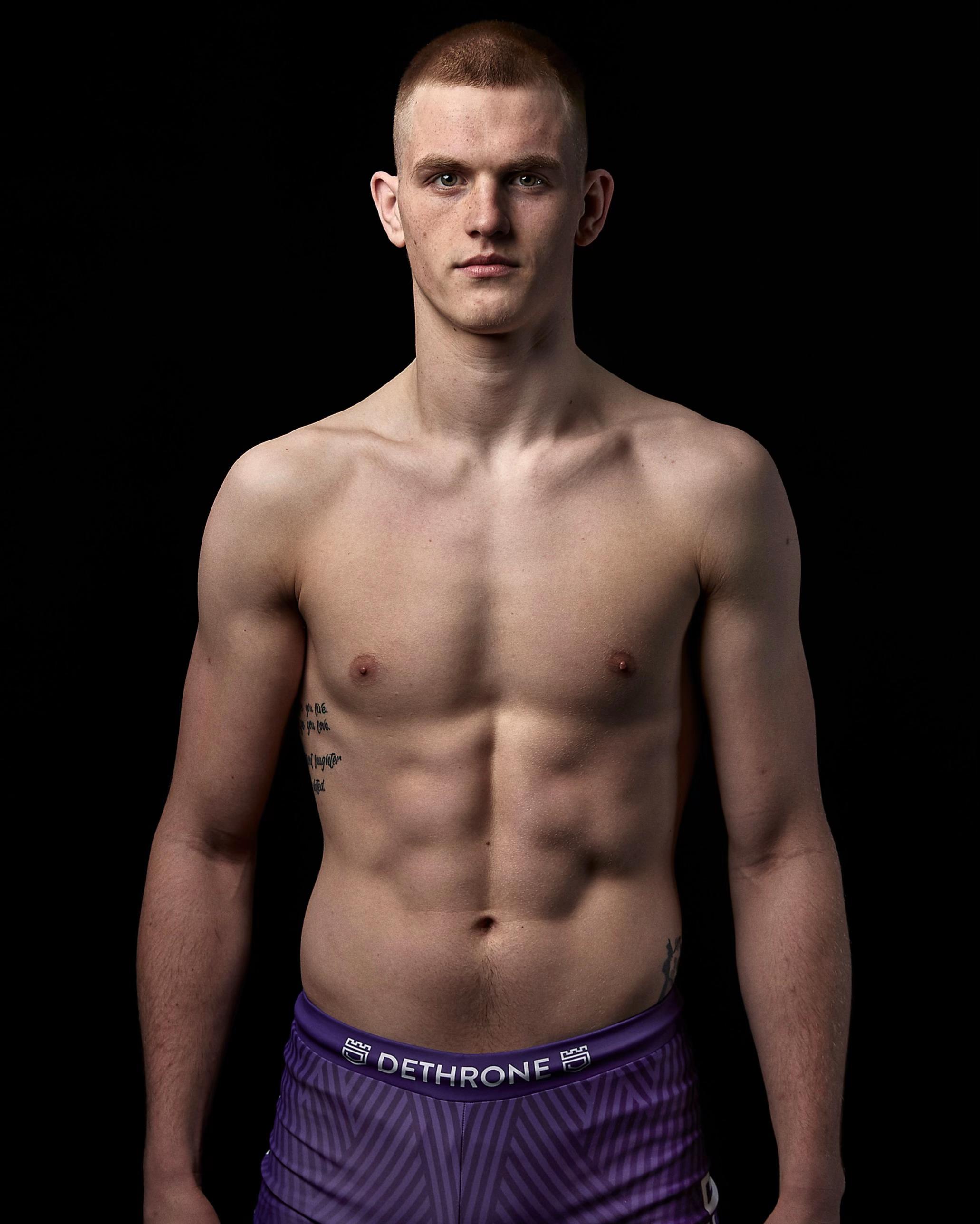 @Cage Warriors