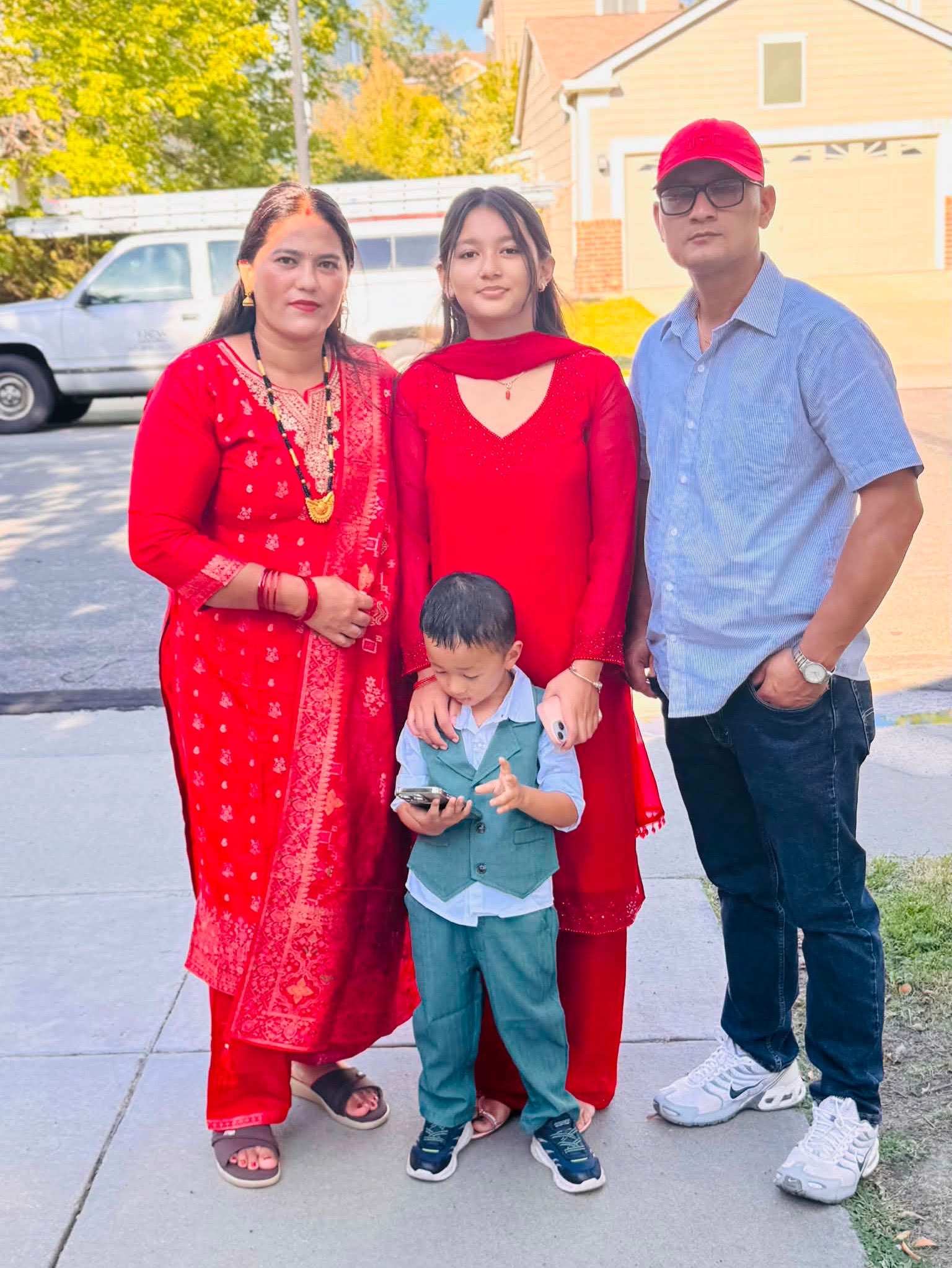 @Tara Khatri
