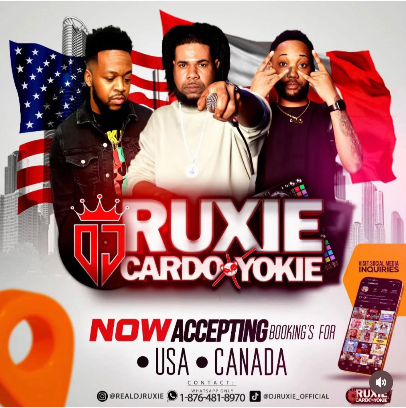 @realdjruxie