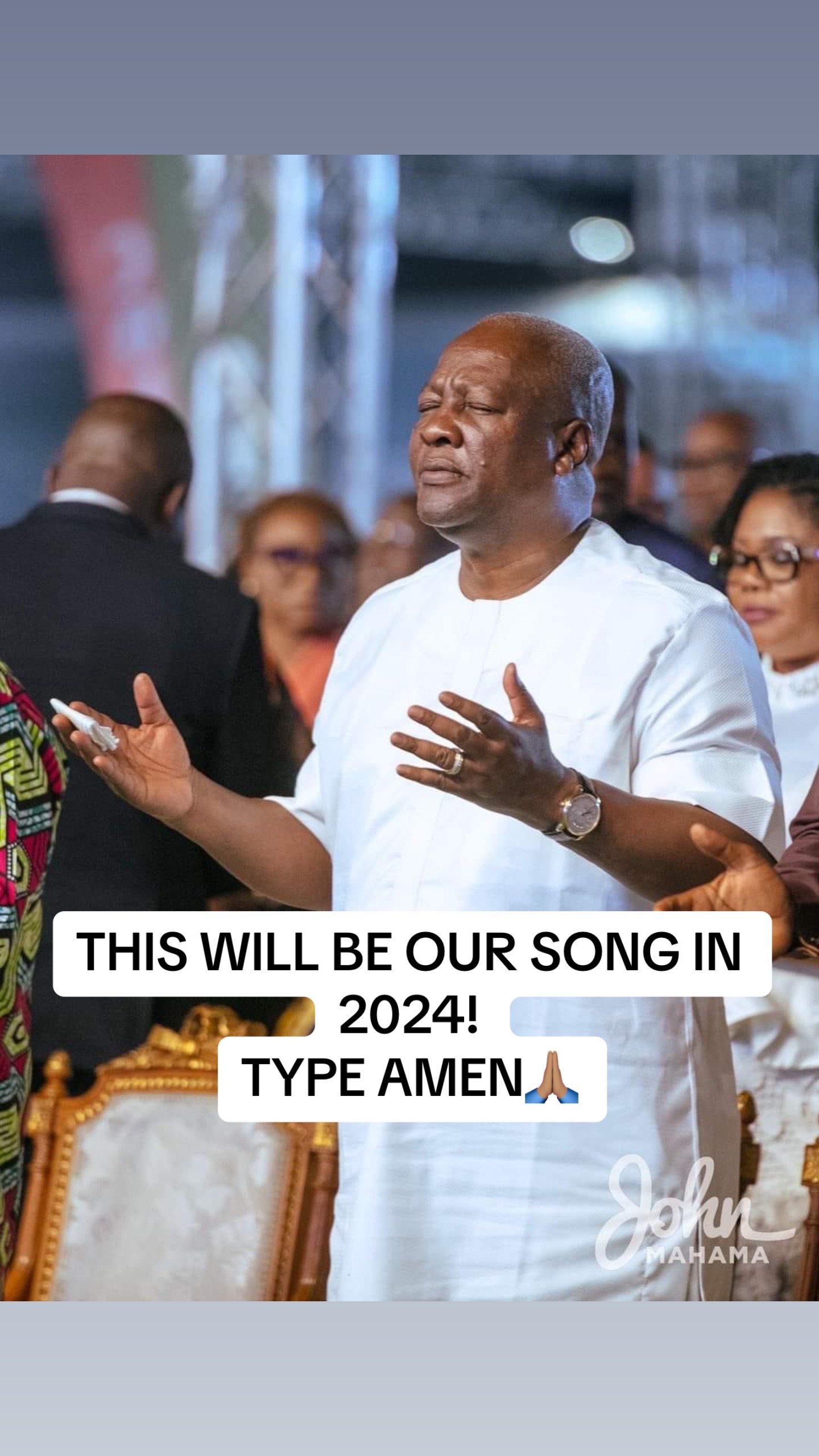@Dr Frank Amoakohene