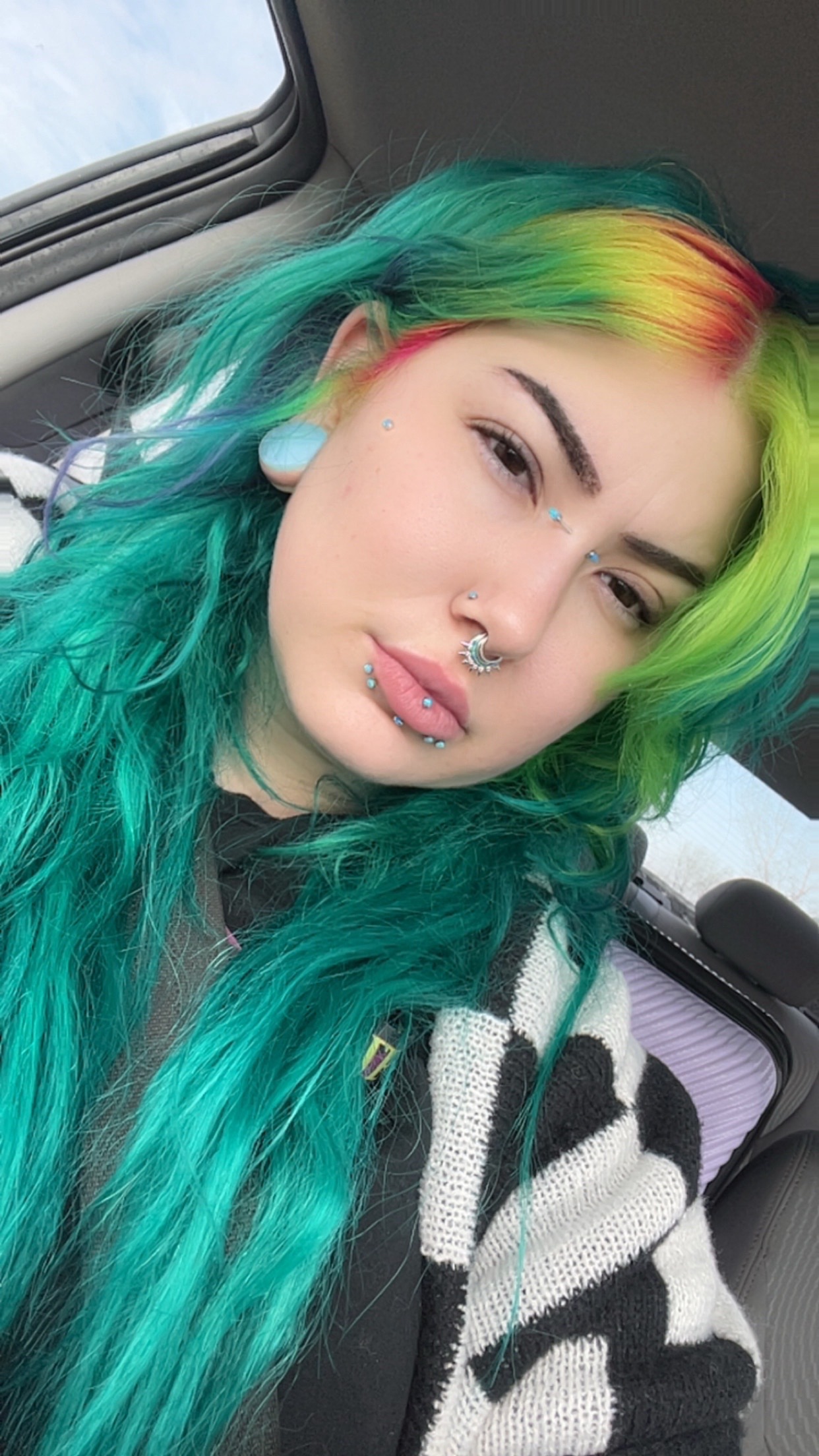 @Ember | ALT STYLIST Omaha, NE