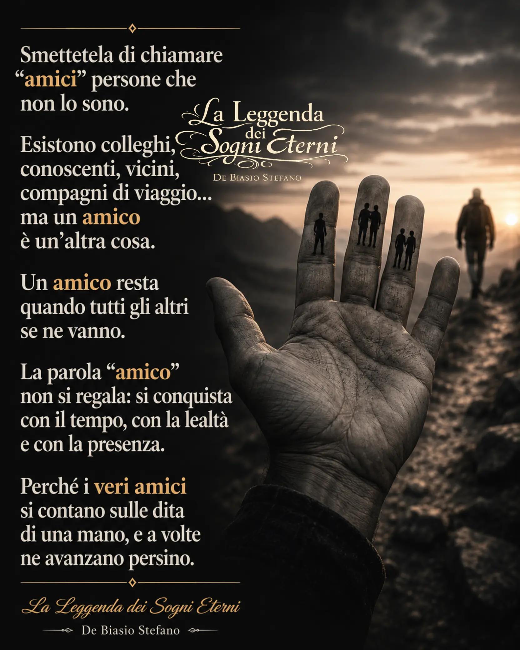 @La Leggenda dei Sogni Eterni