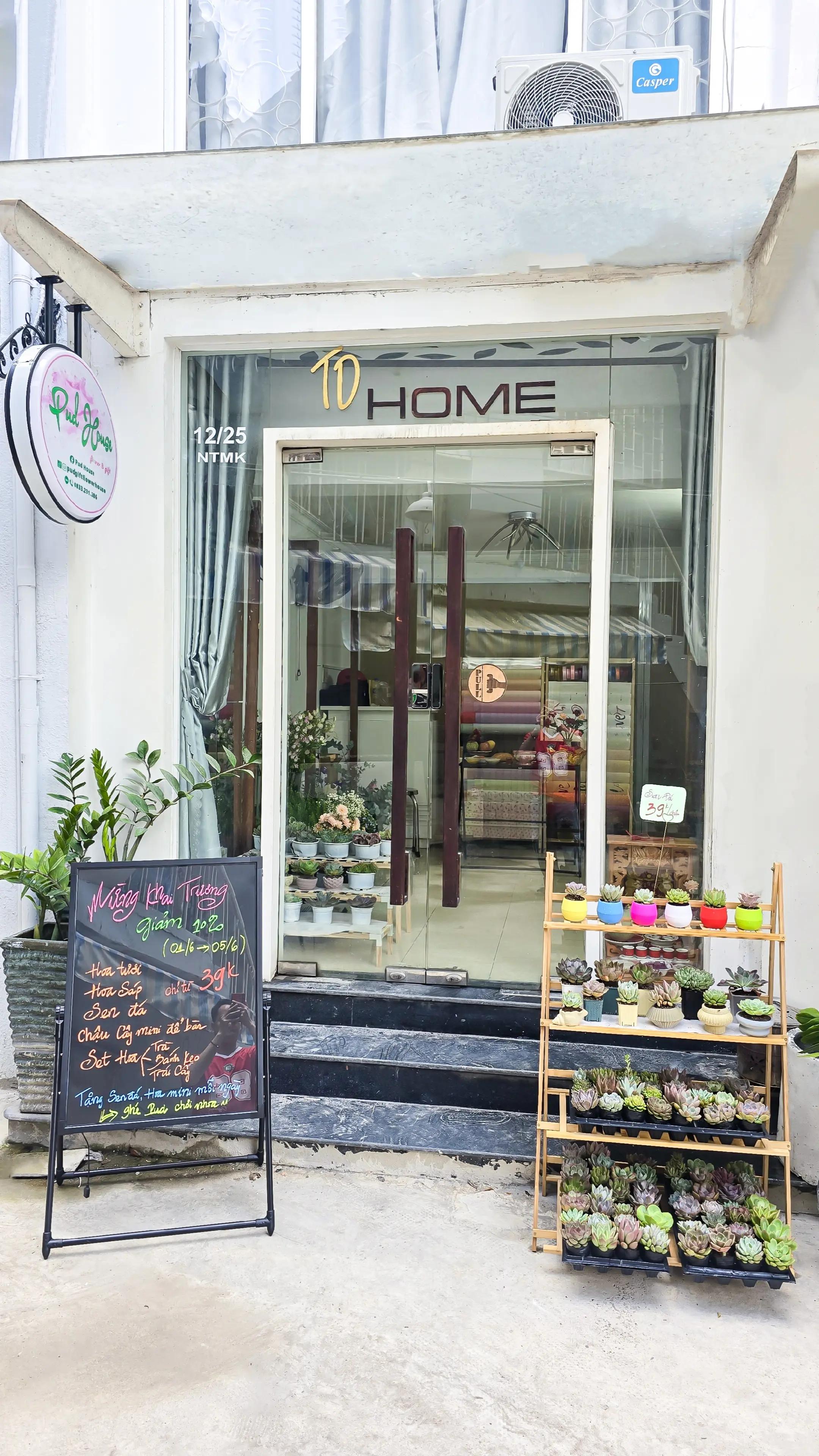 @Pud House (Flower & Gift)