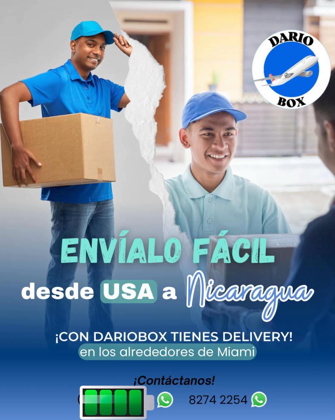 @Dario Import Global Logistics