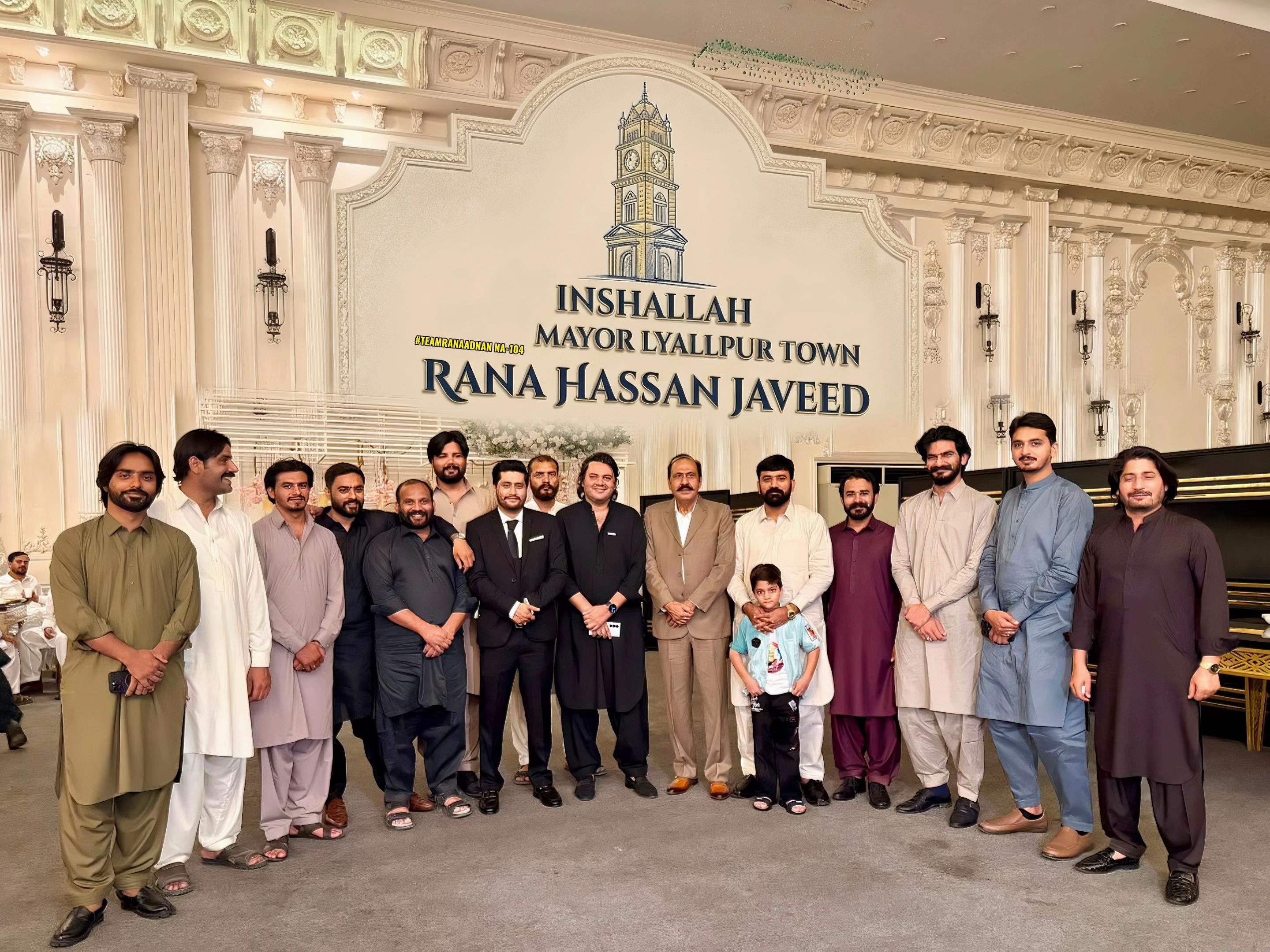 @Team Rana Hassan Javed UC/20