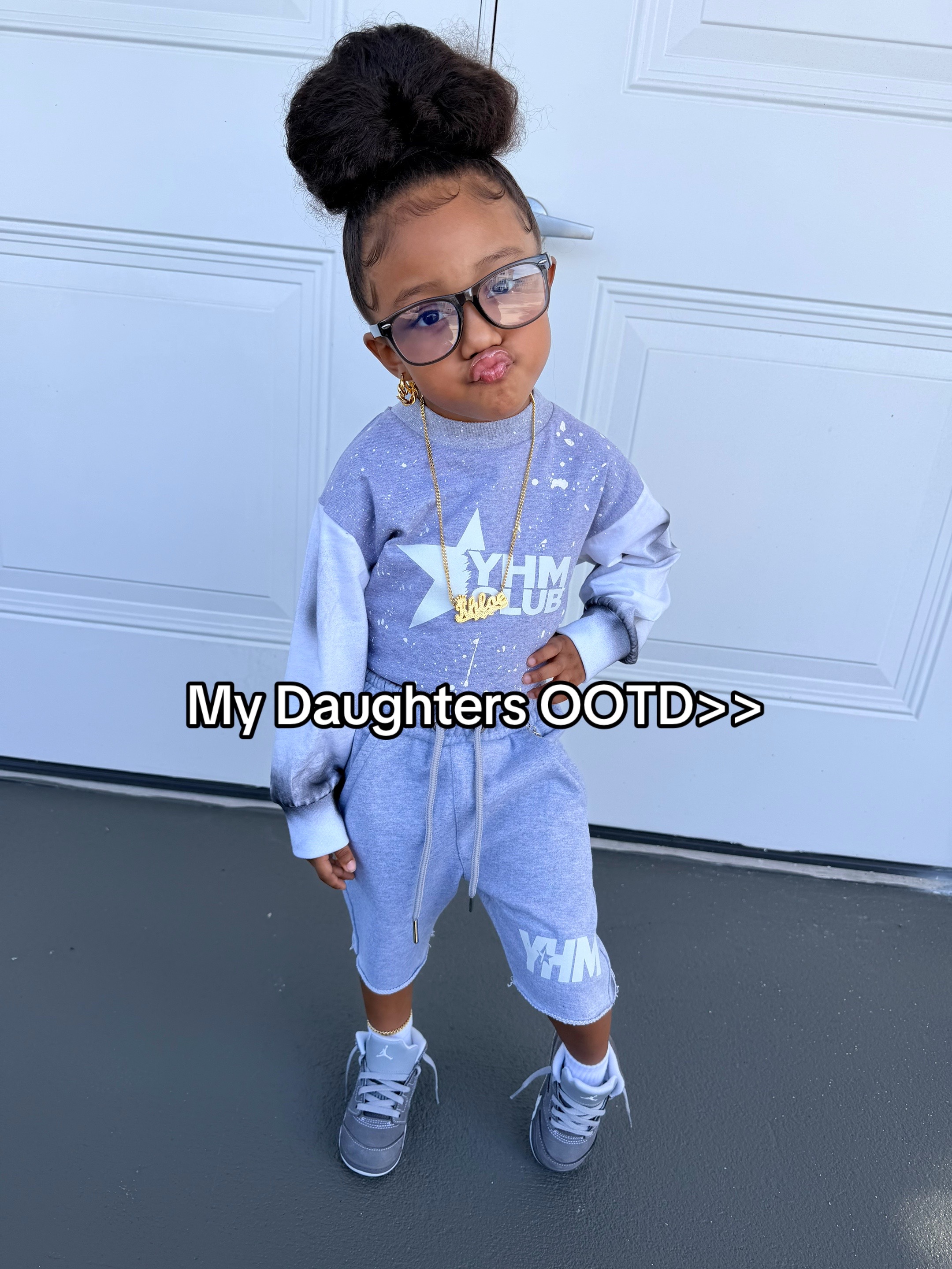 @Khloe & Mommy🩷