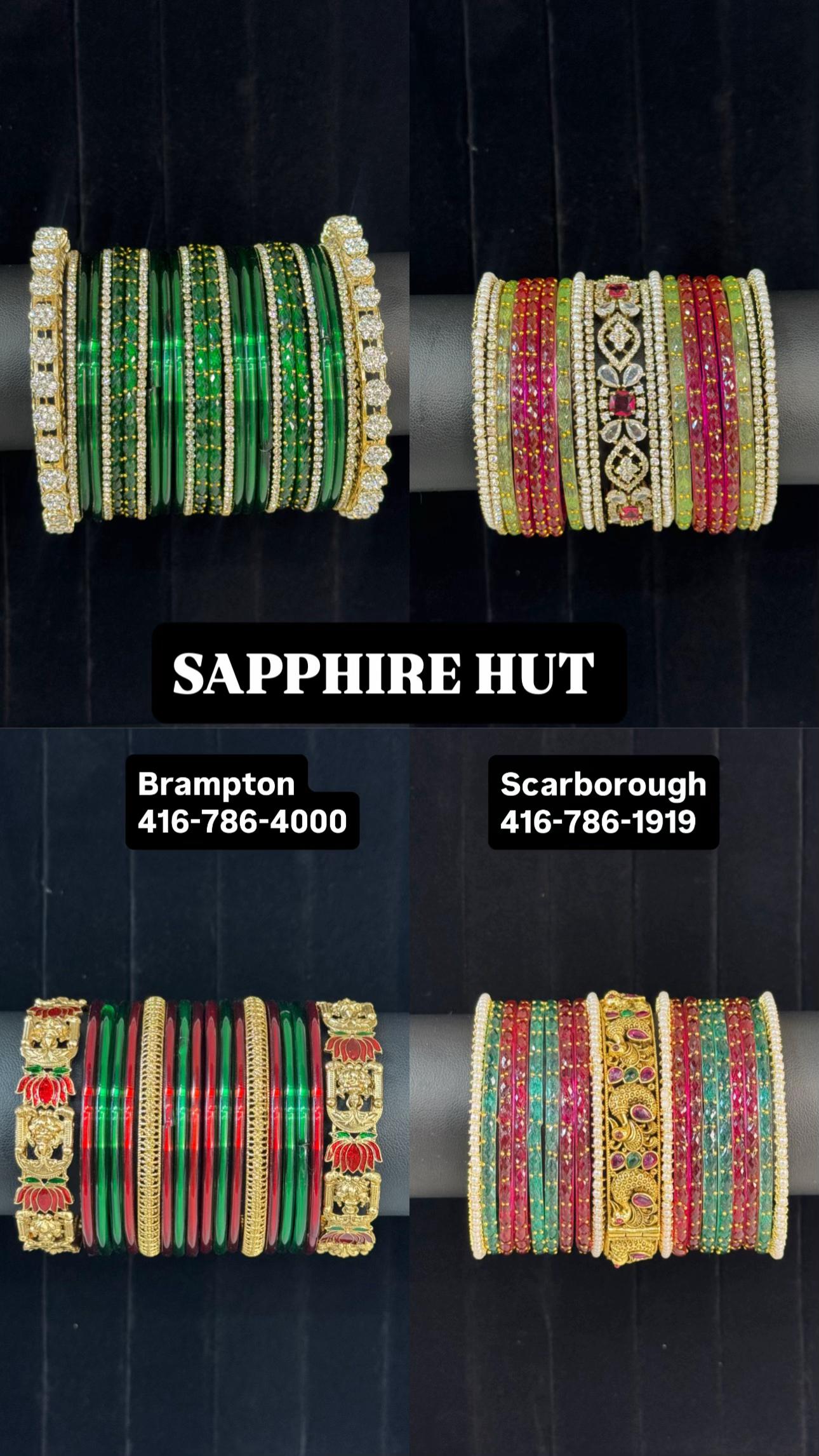 @Sapphire Hut