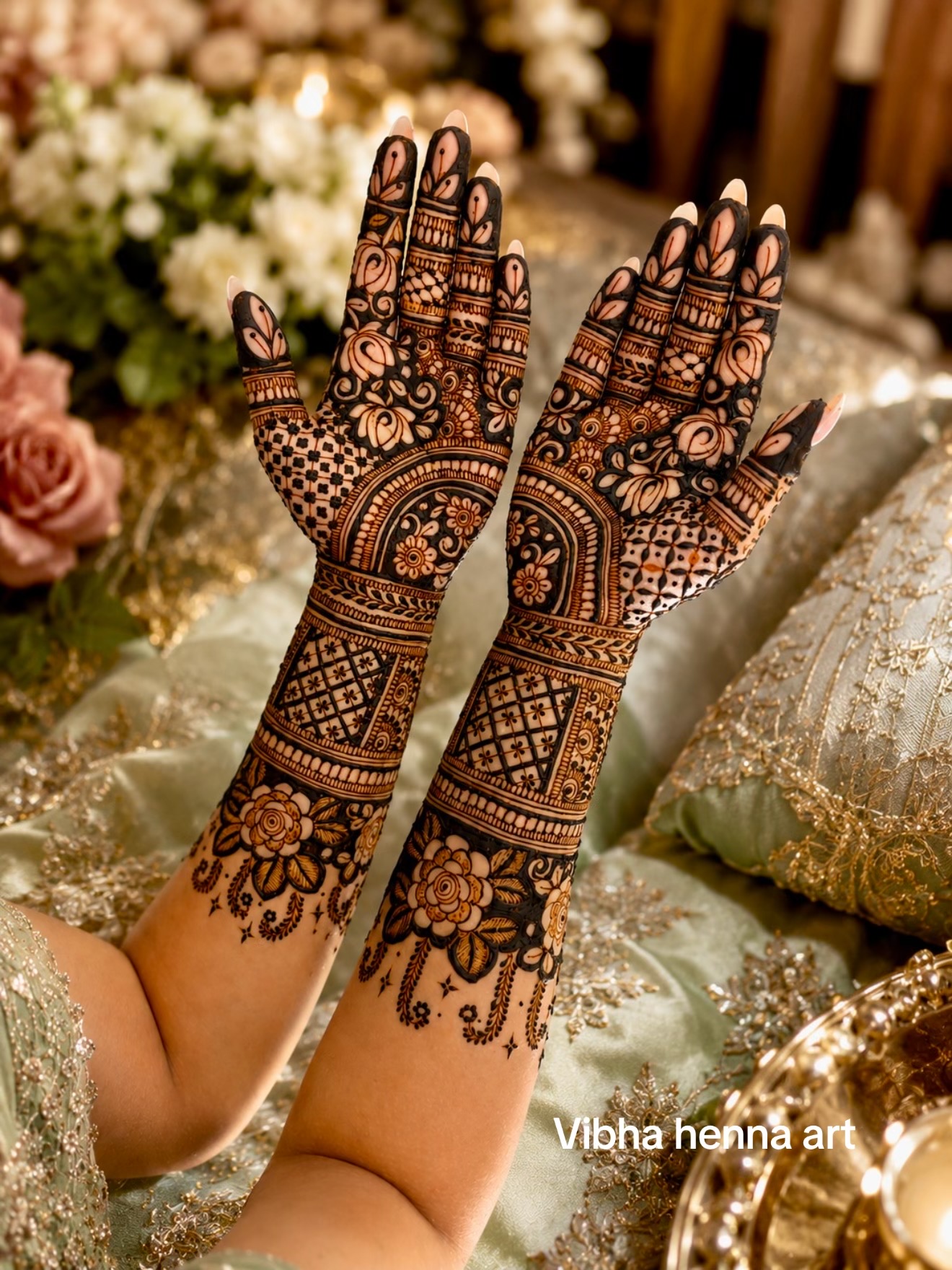 @Brampton henna artist