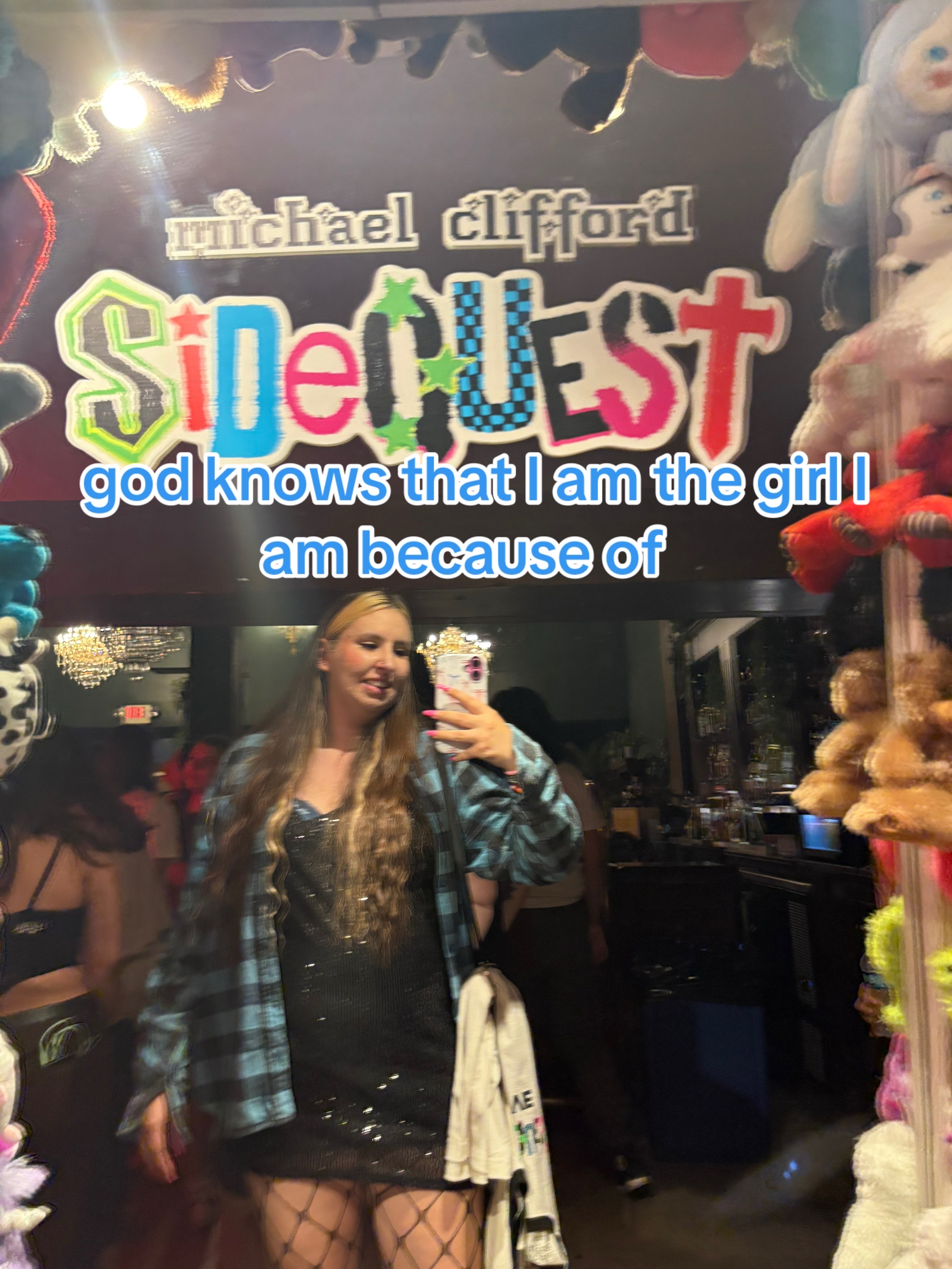 @:)