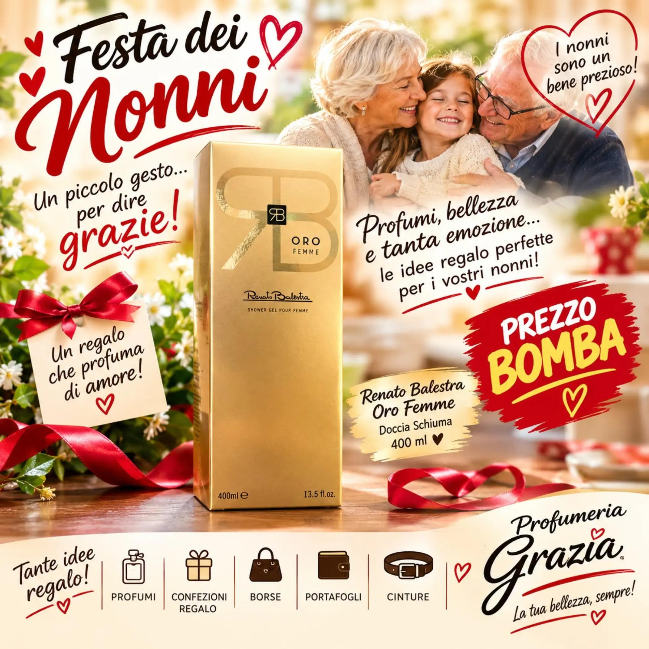 @Profumeria Grazia