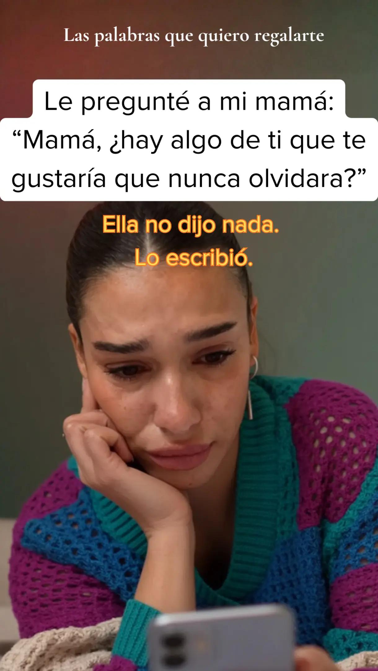@Quiero Que Lo Sepas