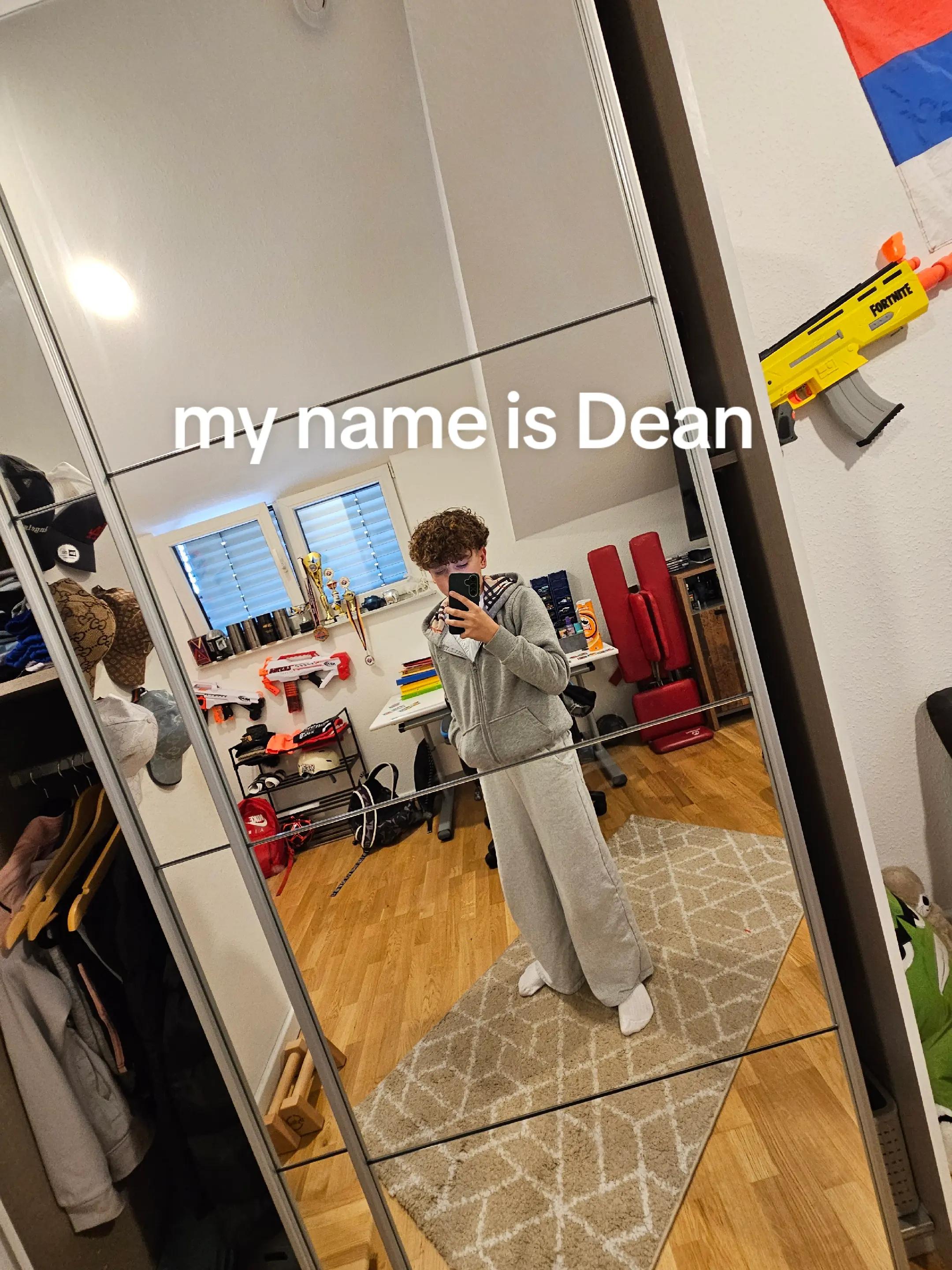 @Dean löwe