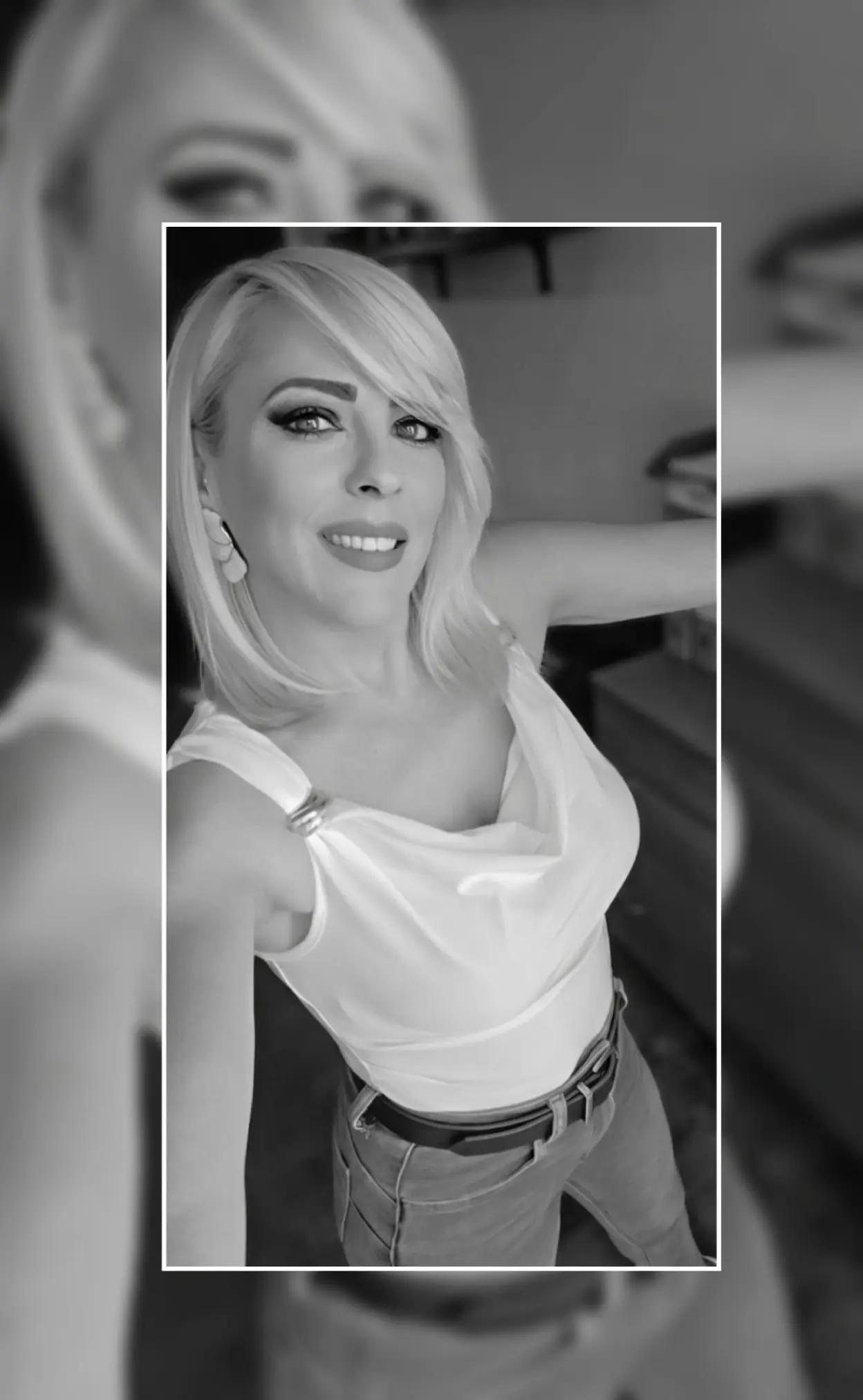 @Anna TheBlonde Sicali