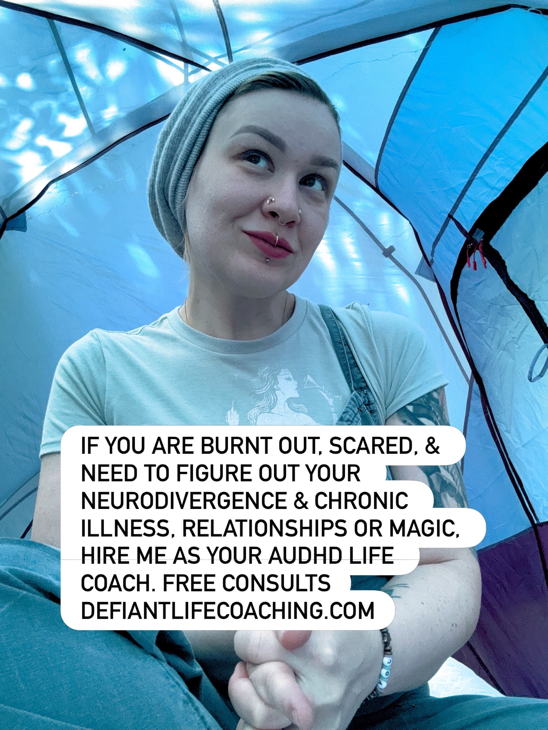 @Defiant Life Coaching