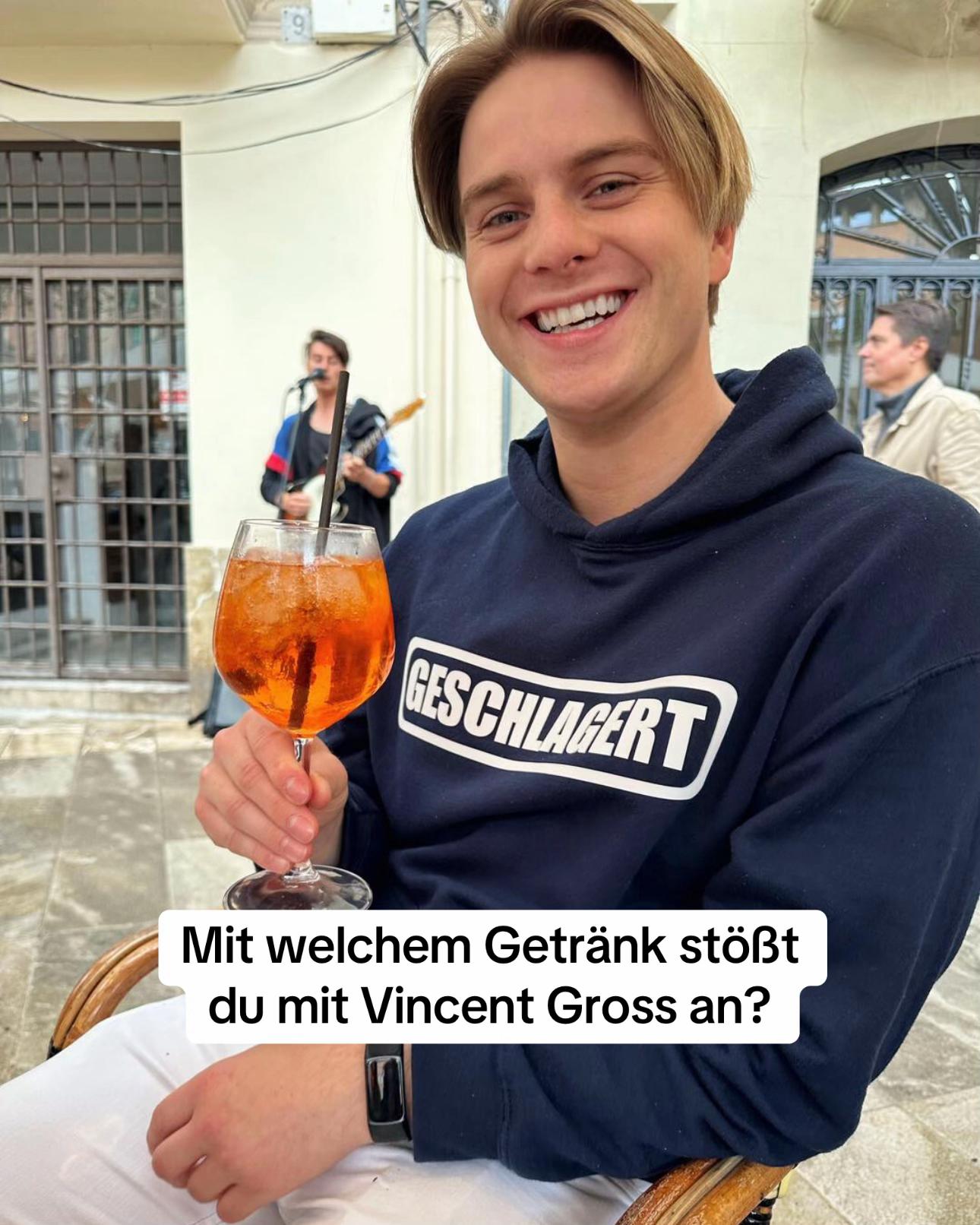 @Ich find Schlager toll